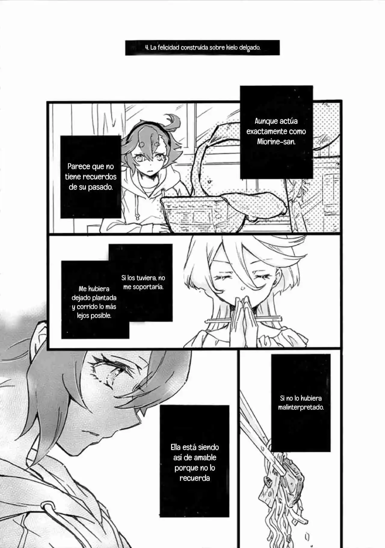 Mobile Suit Gundam The Witch From Mercury - Vanadis Heart - Capítulo 1.40 - Página 2 - LectorTMOo