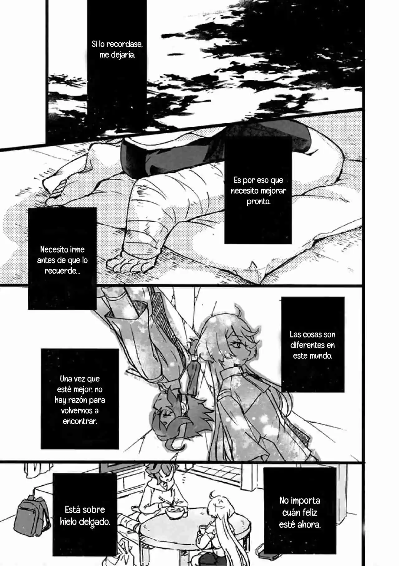 Mobile Suit Gundam The Witch From Mercury - Vanadis Heart - Capítulo 1.40 - Página 3 - LectorTMOo