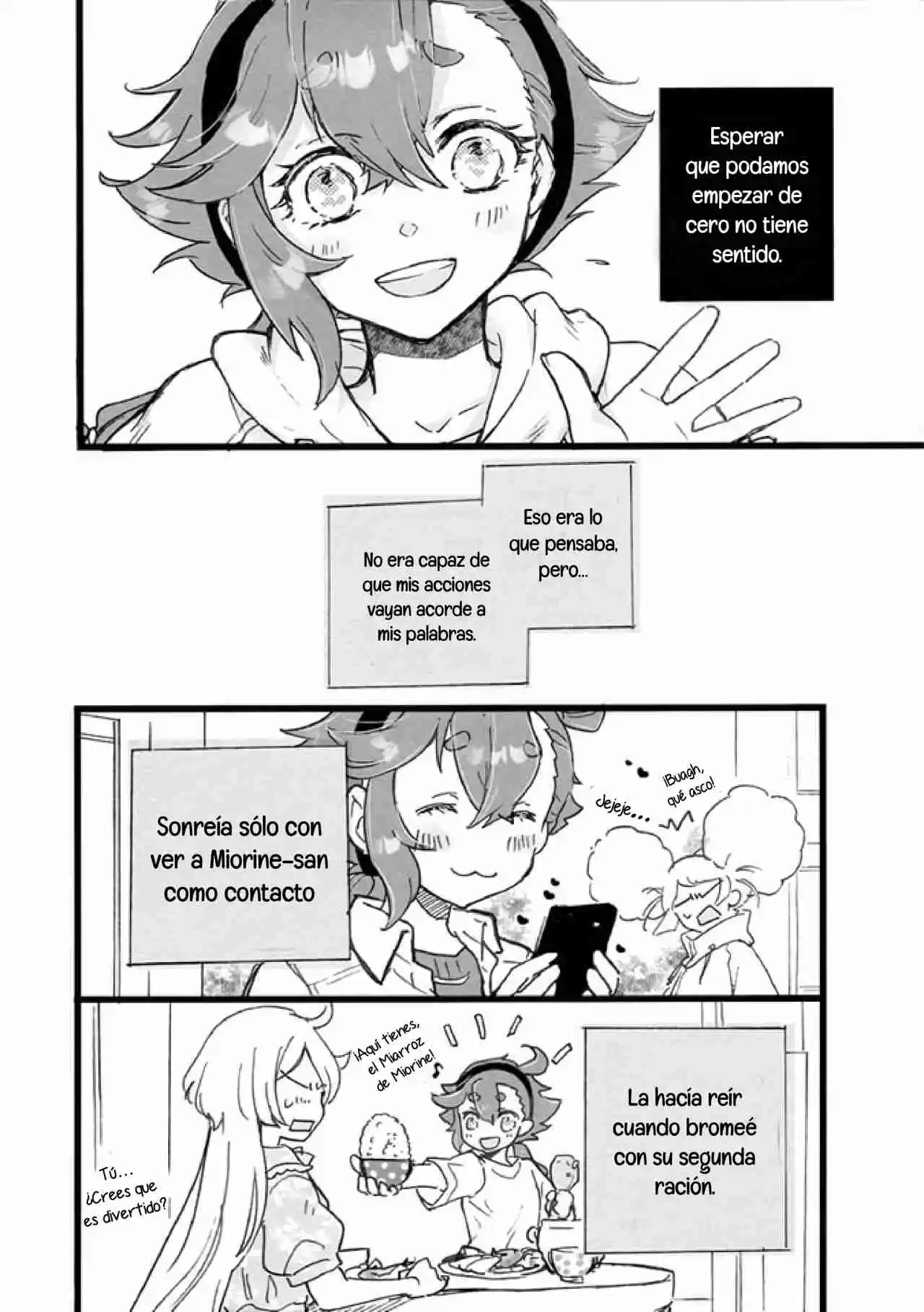 Mobile Suit Gundam The Witch From Mercury - Vanadis Heart - Capítulo 1.40 - Página 4 - LectorTMOo