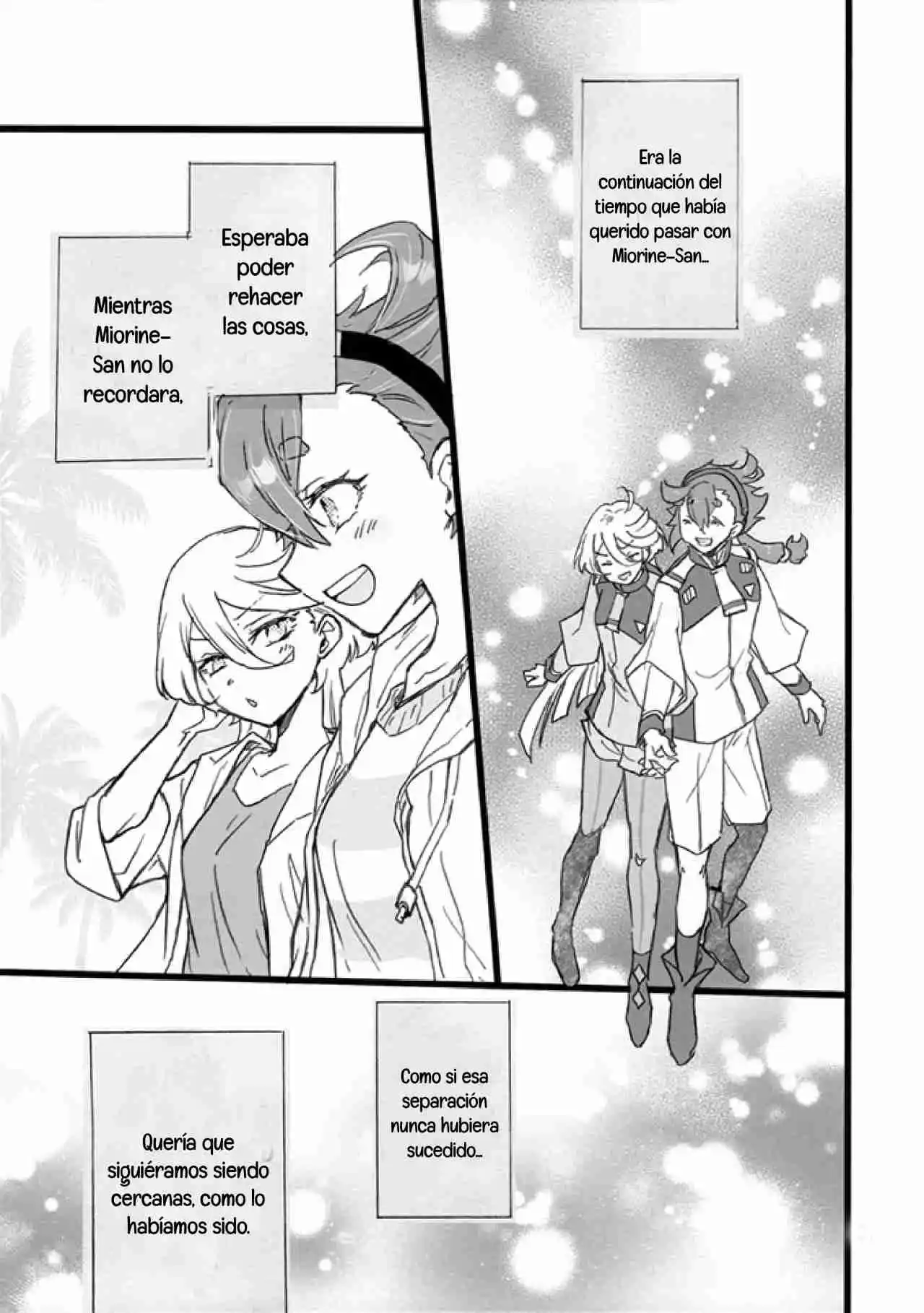 Mobile Suit Gundam The Witch From Mercury - Vanadis Heart - Capítulo 1.40 - Página 5 - LectorTMOo