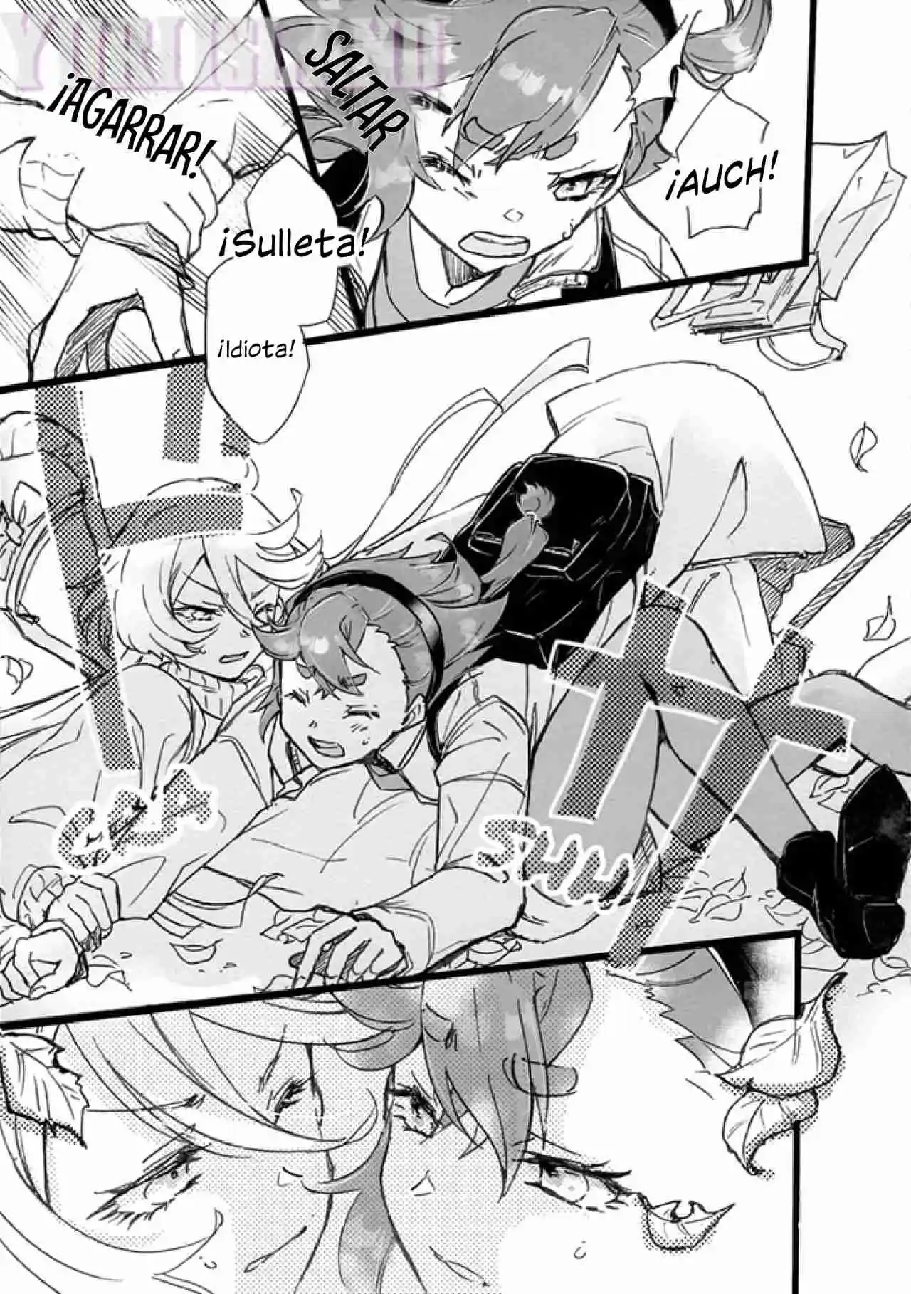 Mobile Suit Gundam The Witch From Mercury - Vanadis Heart - Capítulo 1.50 - Página 6 - LectorTMOo
