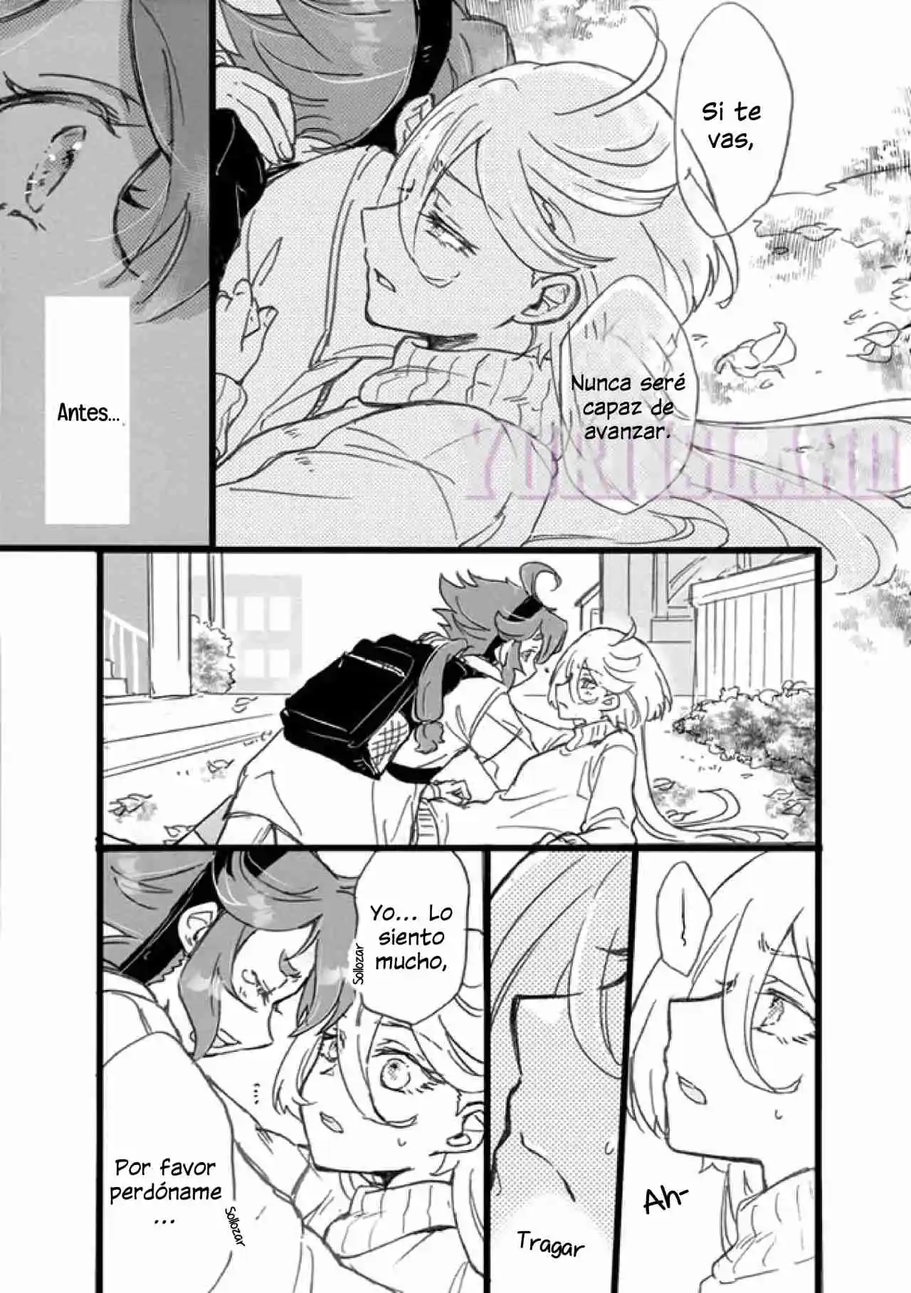 Mobile Suit Gundam The Witch From Mercury - Vanadis Heart - Capítulo 1.50 - Página 8 - LectorTMOo