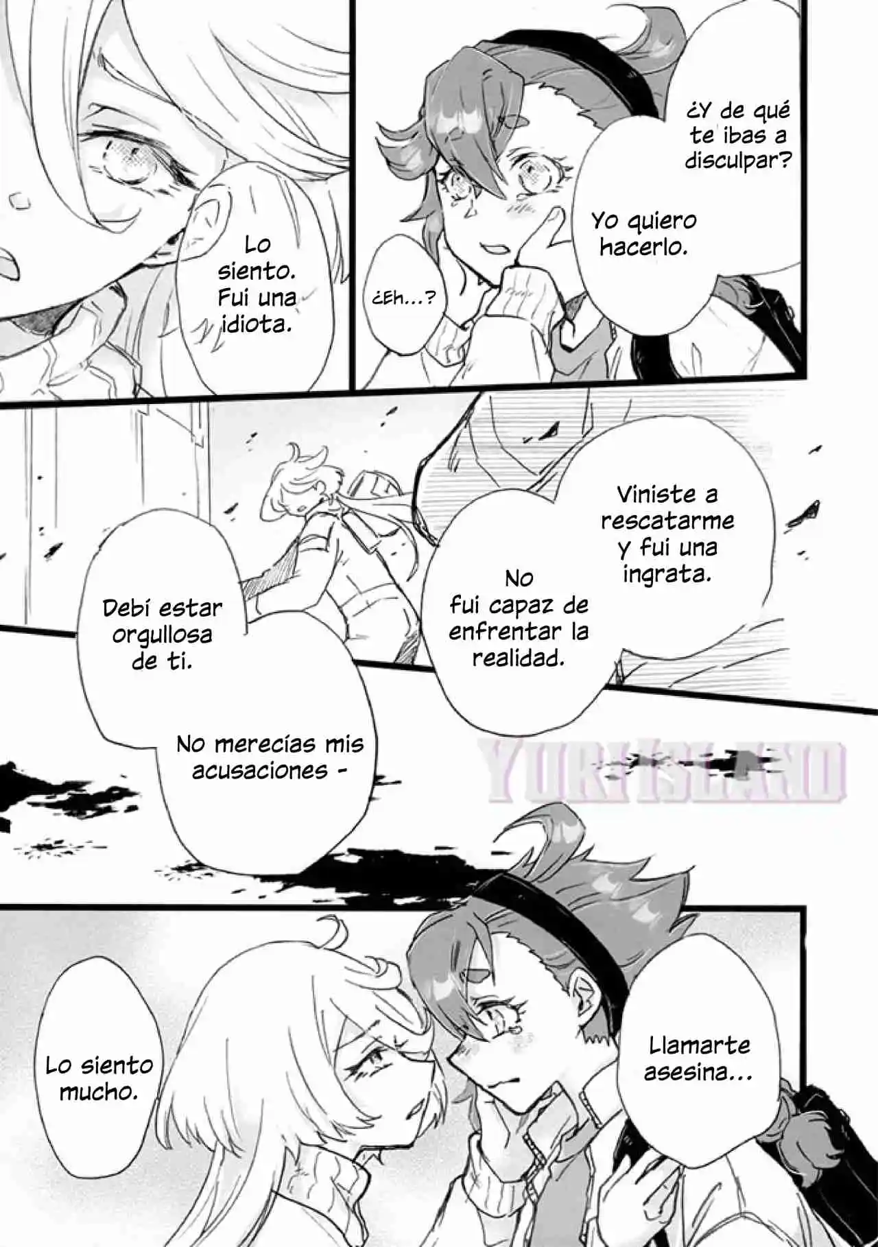 Mobile Suit Gundam The Witch From Mercury - Vanadis Heart - Capítulo 1.50 - Página 14 - LectorTMOo