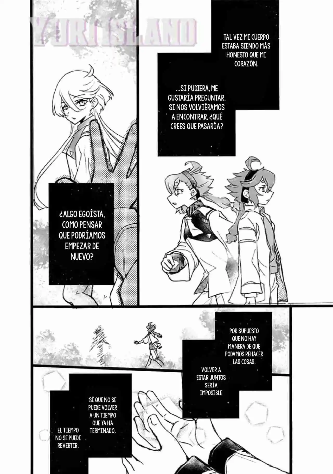 Mobile Suit Gundam The Witch From Mercury - Vanadis Heart - Capítulo 1.50 - Página 17 - LectorTMOo