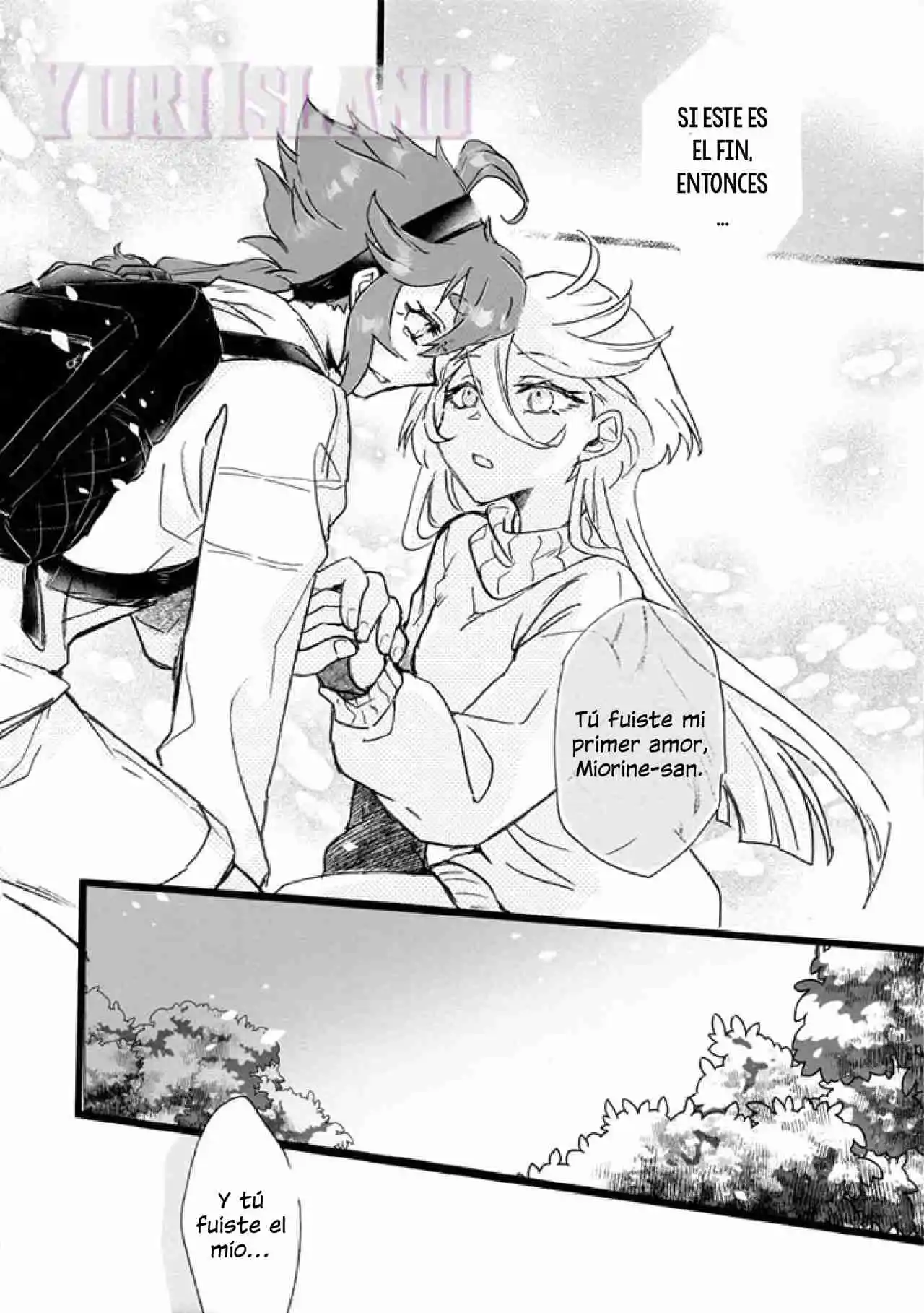Mobile Suit Gundam The Witch From Mercury - Vanadis Heart - Capítulo 1.50 - Página 19 - LectorTMOo