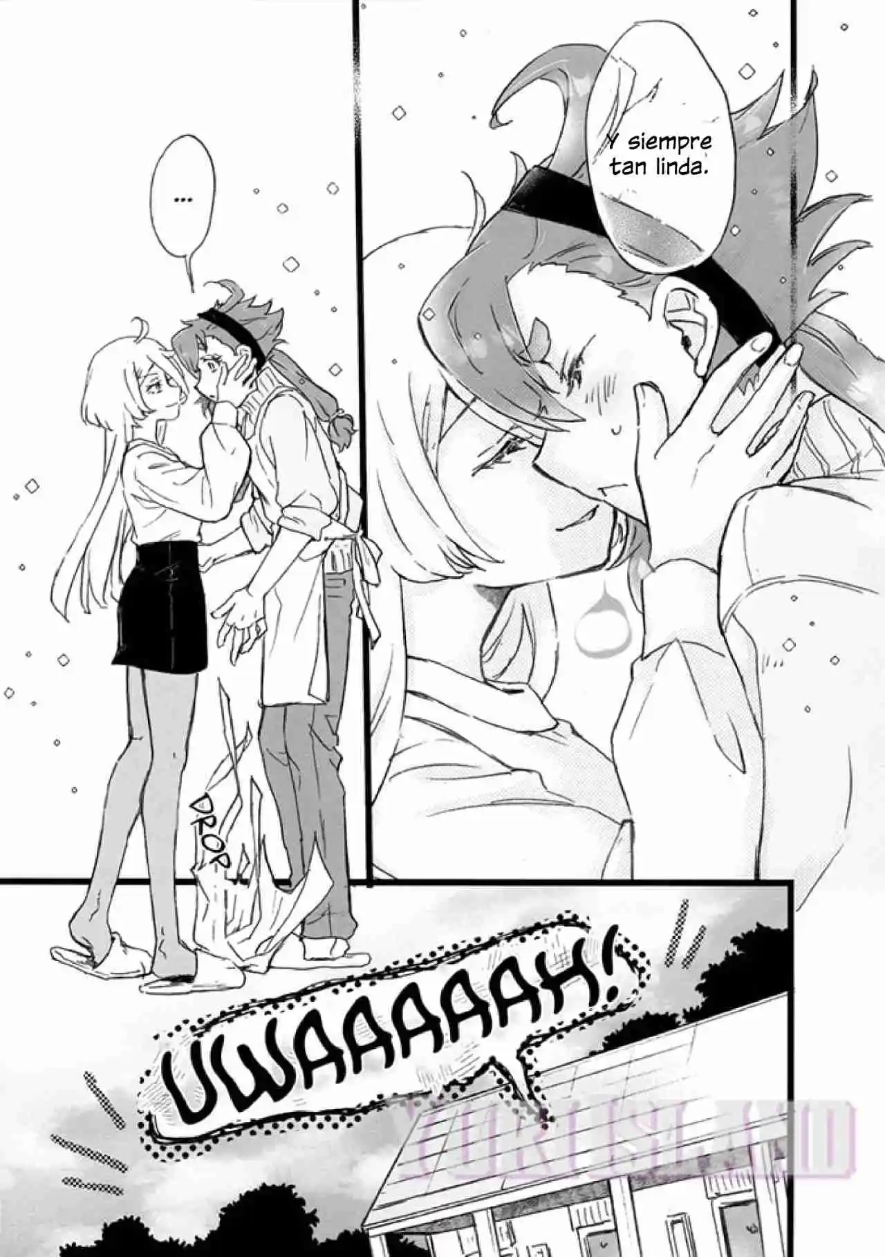 Mobile Suit Gundam The Witch From Mercury - Vanadis Heart - Capítulo 1.60 - Página 18 - LectorTMOo