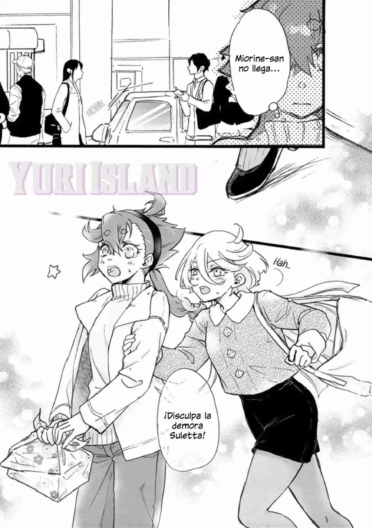 Mobile Suit Gundam The Witch From Mercury - Vanadis Heart - Capítulo 1.60 - Página 22 - LectorTMOo
