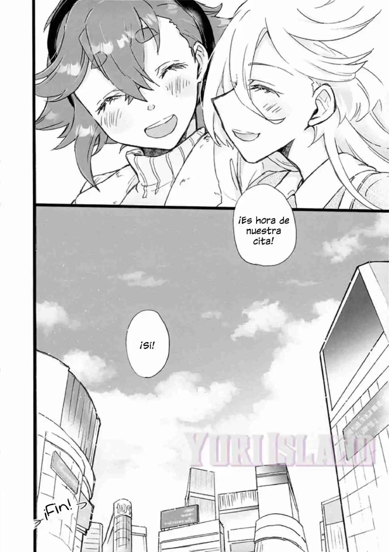 Mobile Suit Gundam The Witch From Mercury - Vanadis Heart - Capítulo 1.60 - Página 23 - LectorTMOo
