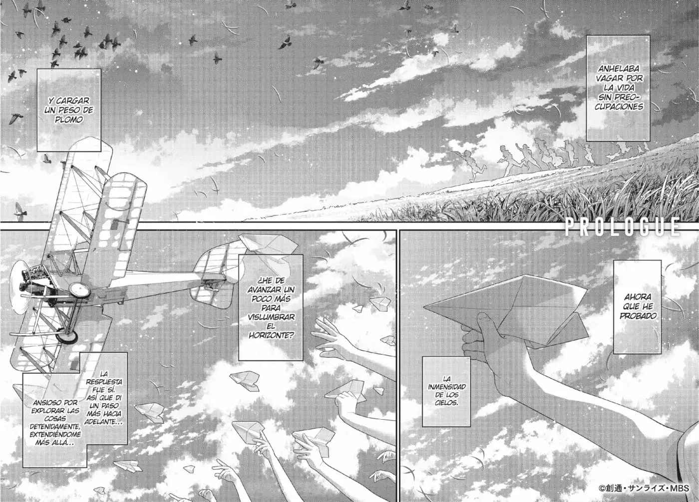 Mobile Suit Gundam The Witch From Mercury - Vanadis Heart - Capítulo - Página 2 - LectorTMOo