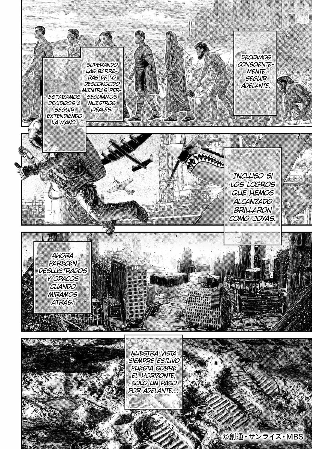 Mobile Suit Gundam The Witch From Mercury - Vanadis Heart - Capítulo - Página 3 - LectorTMOo