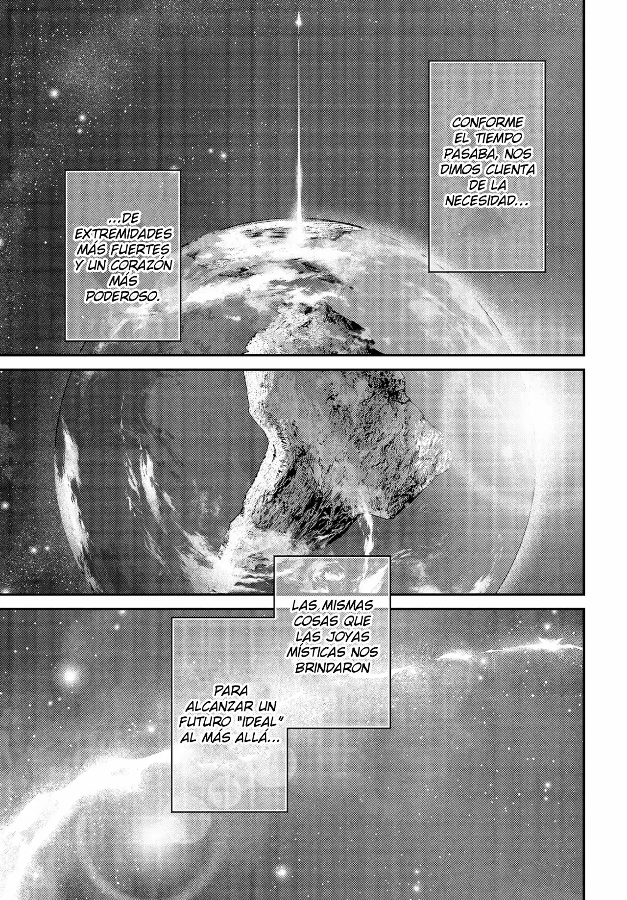 Mobile Suit Gundam The Witch From Mercury - Vanadis Heart - Capítulo - Página 4 - LectorTMOo