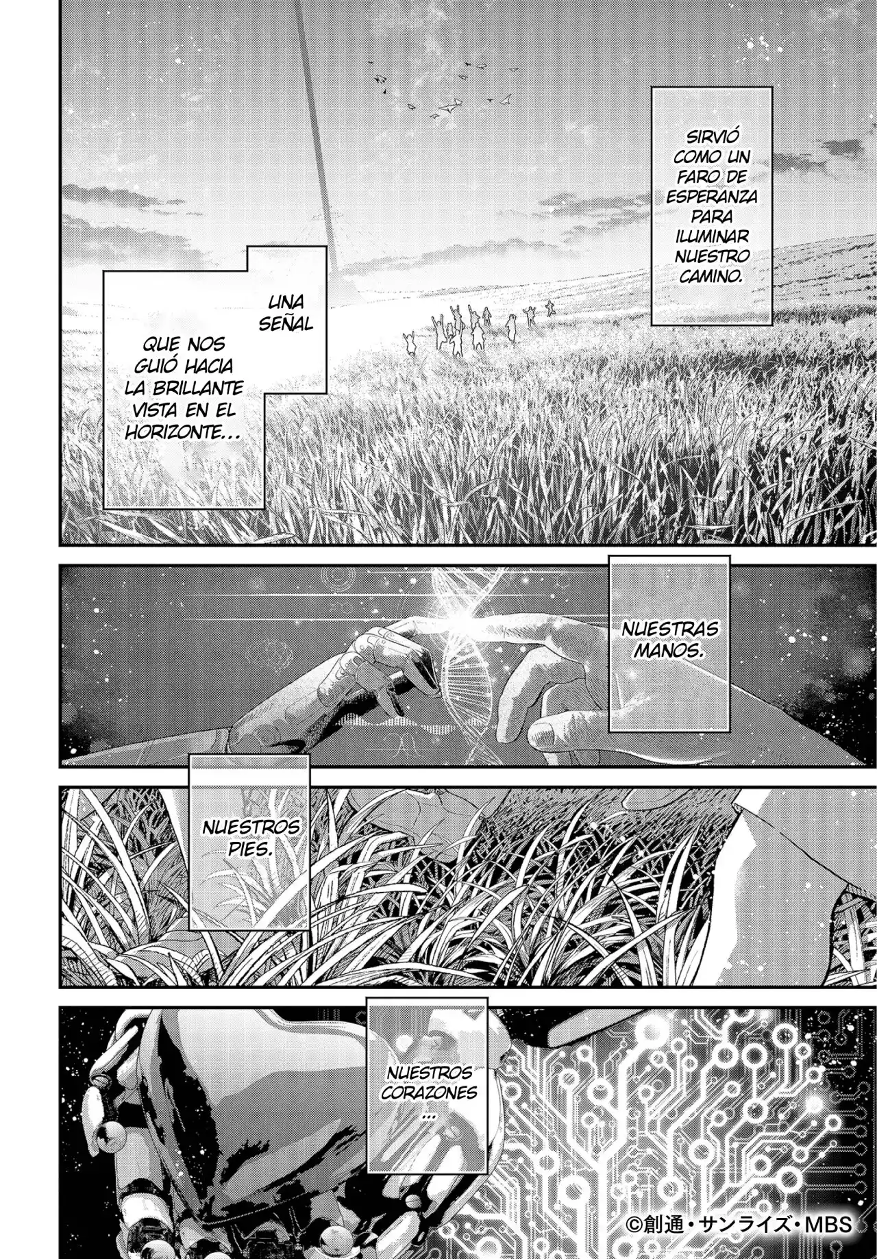 Mobile Suit Gundam The Witch From Mercury - Vanadis Heart - Capítulo - Página 5 - LectorTMOo