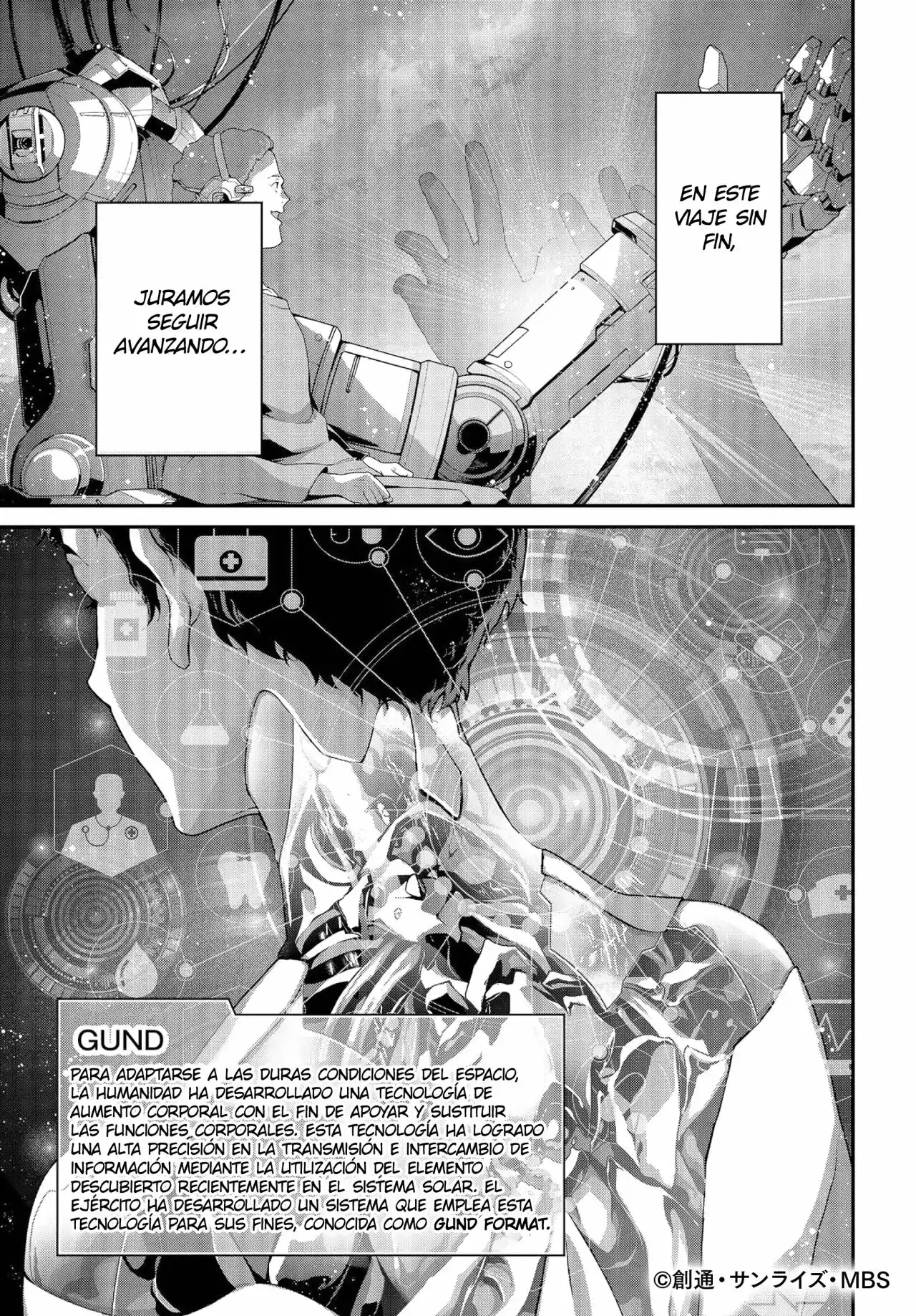 Mobile Suit Gundam The Witch From Mercury - Vanadis Heart - Capítulo - Página 6 - LectorTMOo