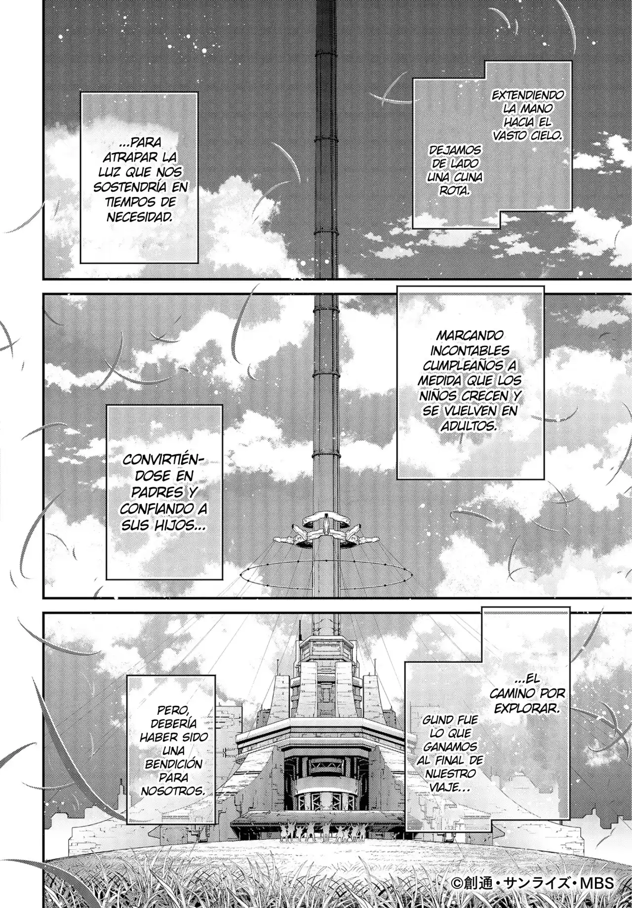 Mobile Suit Gundam The Witch From Mercury - Vanadis Heart - Capítulo - Página 7 - LectorTMOo