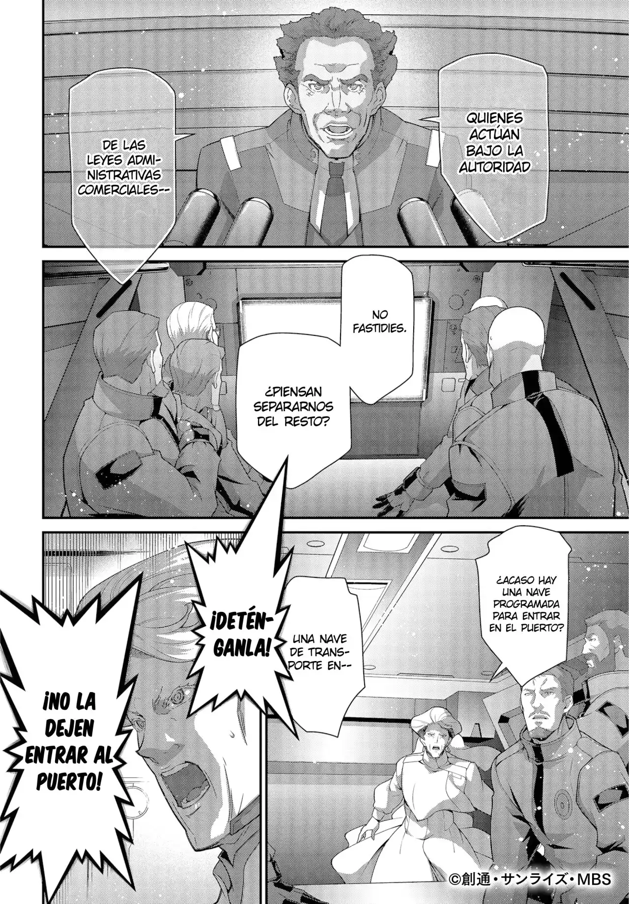 Mobile Suit Gundam The Witch From Mercury - Vanadis Heart - Capítulo - Página 11 - LectorTMOo