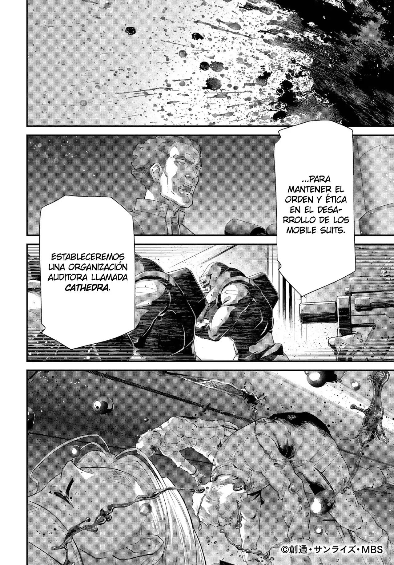 Mobile Suit Gundam The Witch From Mercury - Vanadis Heart - Capítulo - Página 13 - LectorTMOo