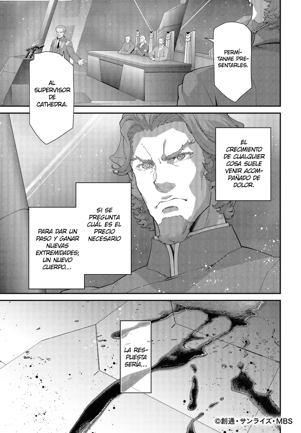 Mobile Suit Gundam The Witch From Mercury - Vanadis Heart - Capítulo - Página 14 - LectorTMOo