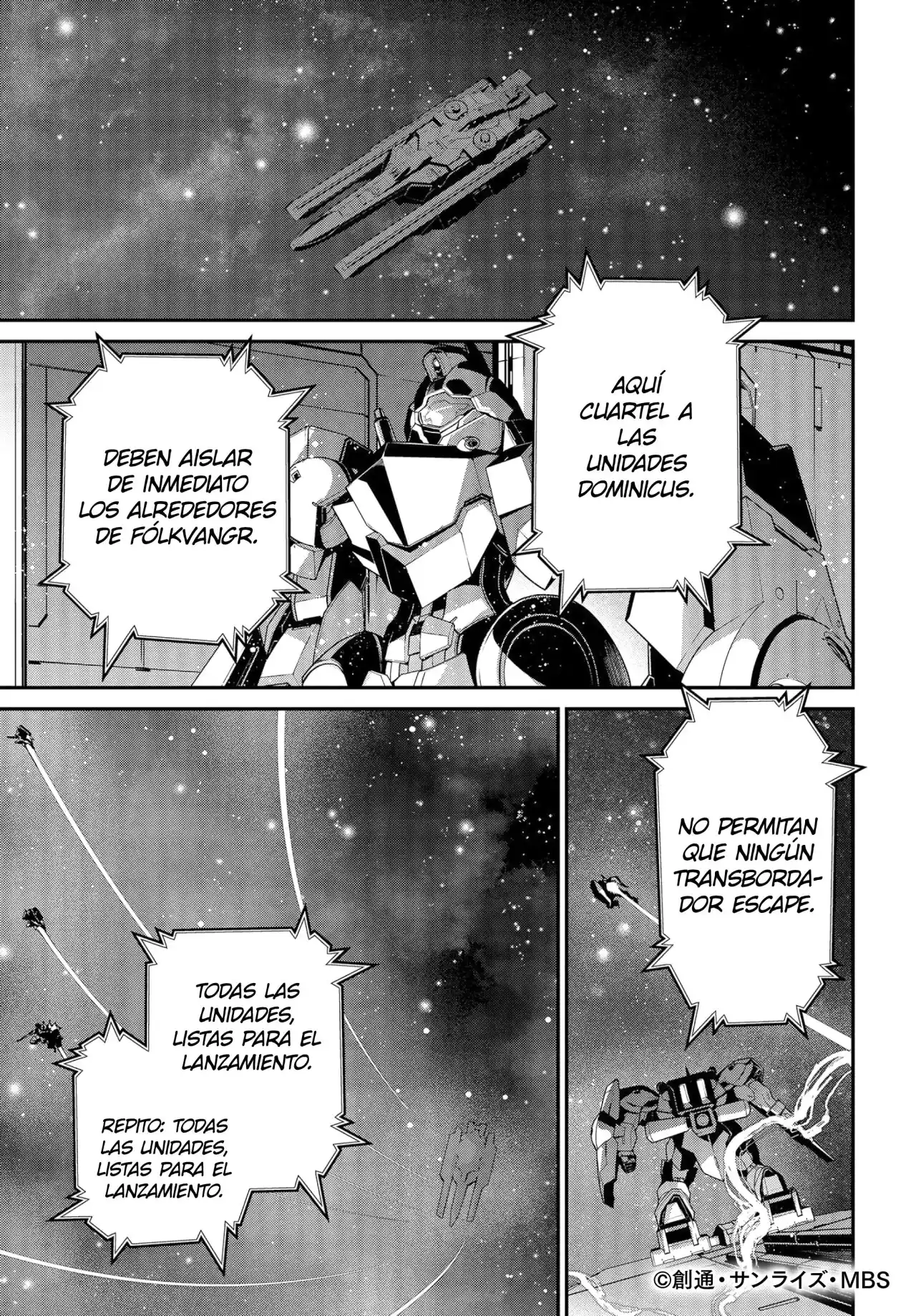 Mobile Suit Gundam The Witch From Mercury - Vanadis Heart - Capítulo - Página 16 - LectorTMOo