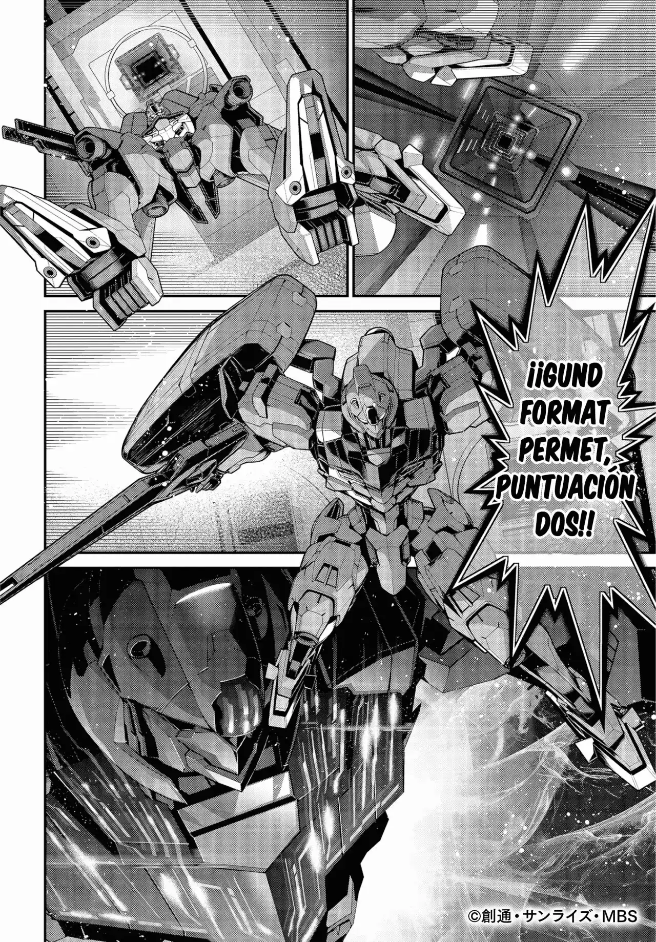 Mobile Suit Gundam The Witch From Mercury - Vanadis Heart - Capítulo - Página 18 - LectorTMOo