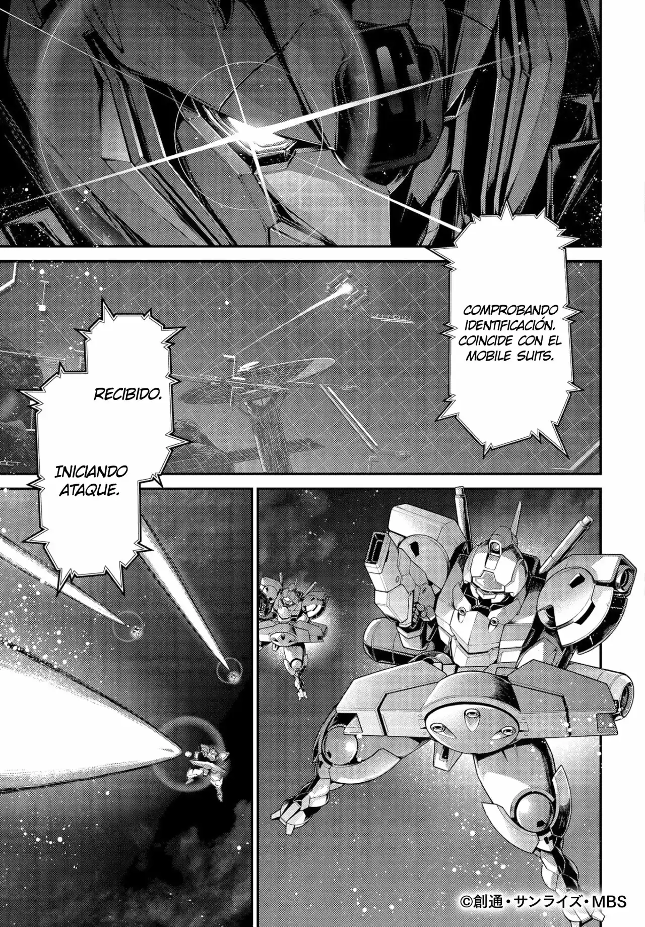 Mobile Suit Gundam The Witch From Mercury - Vanadis Heart - Capítulo - Página 19 - LectorTMOo