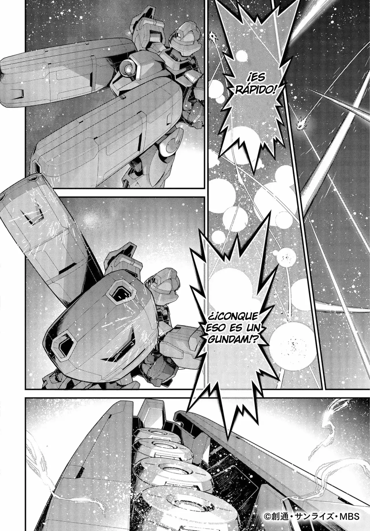Mobile Suit Gundam The Witch From Mercury - Vanadis Heart - Capítulo - Página 20 - LectorTMOo