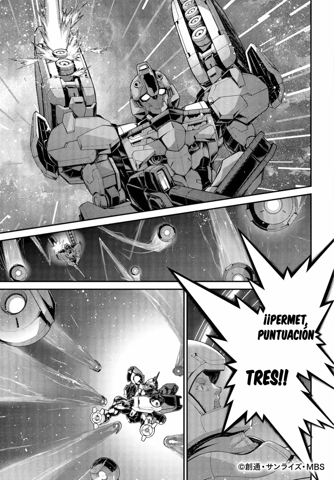 Mobile Suit Gundam The Witch From Mercury - Vanadis Heart - Capítulo - Página 21 - LectorTMOo