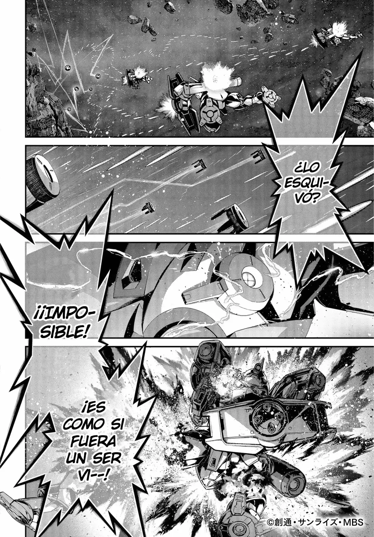 Mobile Suit Gundam The Witch From Mercury - Vanadis Heart - Capítulo - Página 22 - LectorTMOo