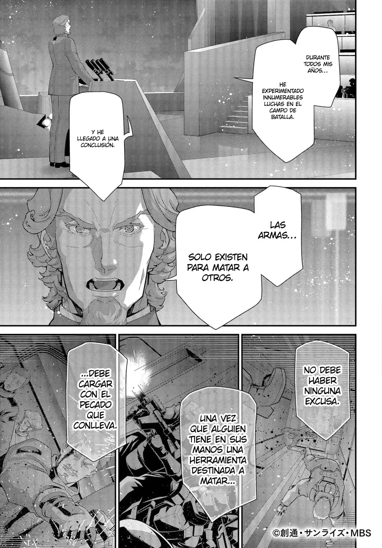 Mobile Suit Gundam The Witch From Mercury - Vanadis Heart - Capítulo - Página 24 - LectorTMOo