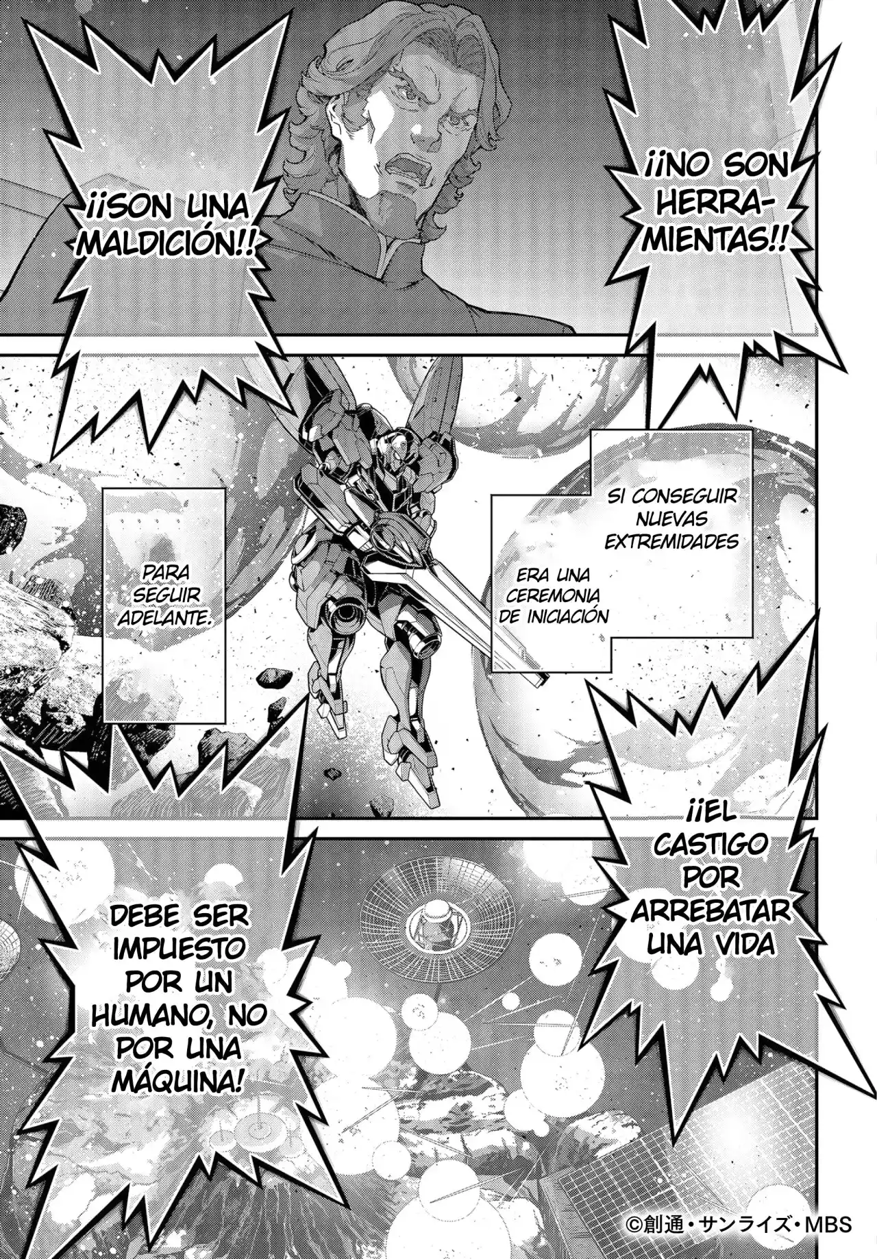 Mobile Suit Gundam The Witch From Mercury - Vanadis Heart - Capítulo - Página 26 - LectorTMOo