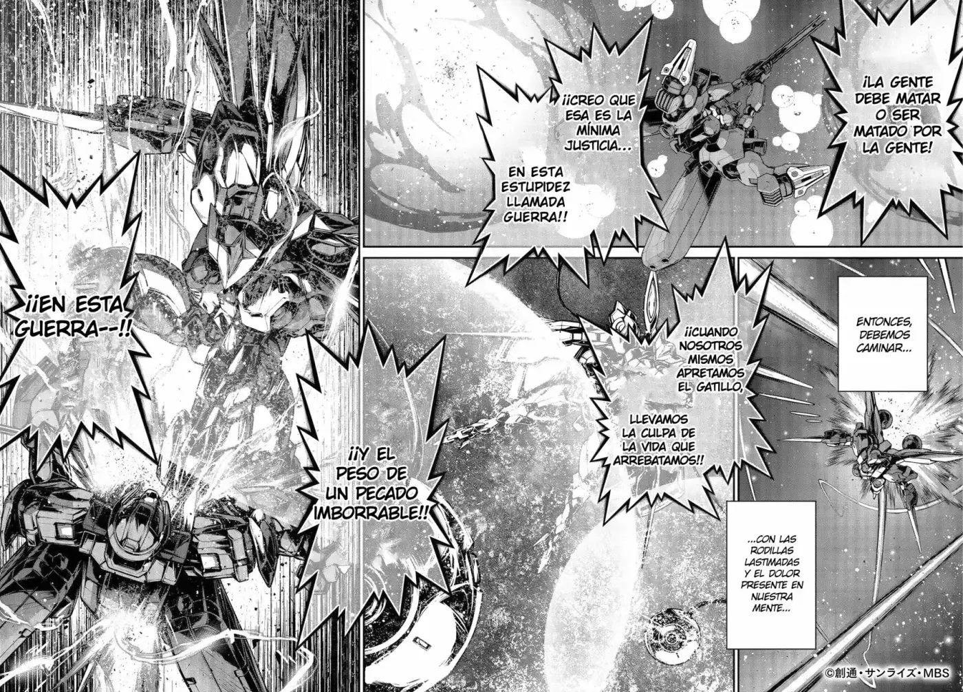 Mobile Suit Gundam The Witch From Mercury - Vanadis Heart - Capítulo - Página 27 - LectorTMOo