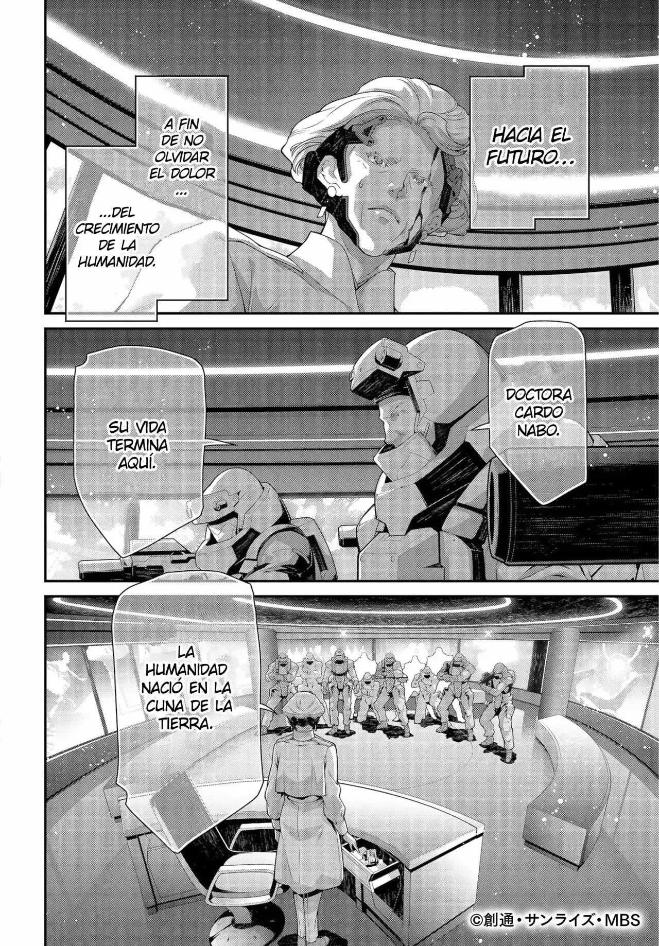 Mobile Suit Gundam The Witch From Mercury - Vanadis Heart - Capítulo - Página 28 - LectorTMOo