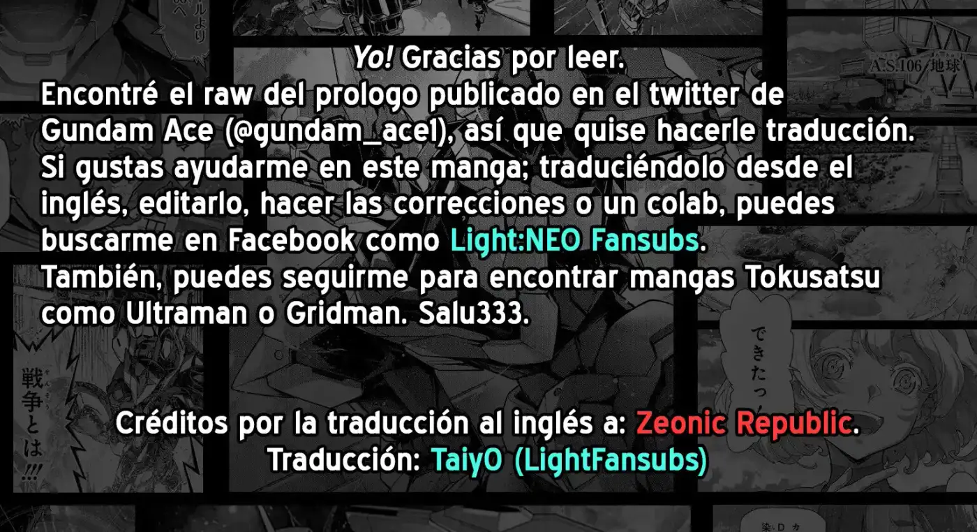 Mobile Suit Gundam The Witch From Mercury - Vanadis Heart - Capítulo - Página 43 - LectorTMOo