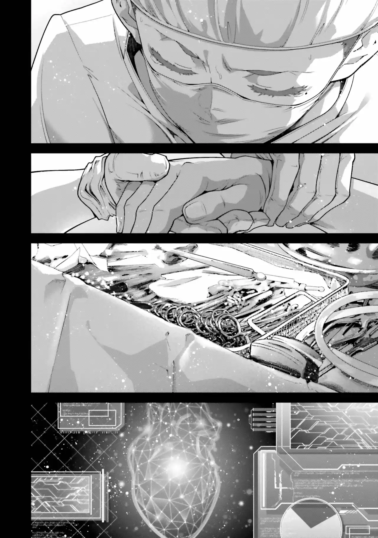 Mobile Suit Gundam The Witch From Mercury - Vanadis Heart - Capítulo 1 - Página 4 - LectorTMOo