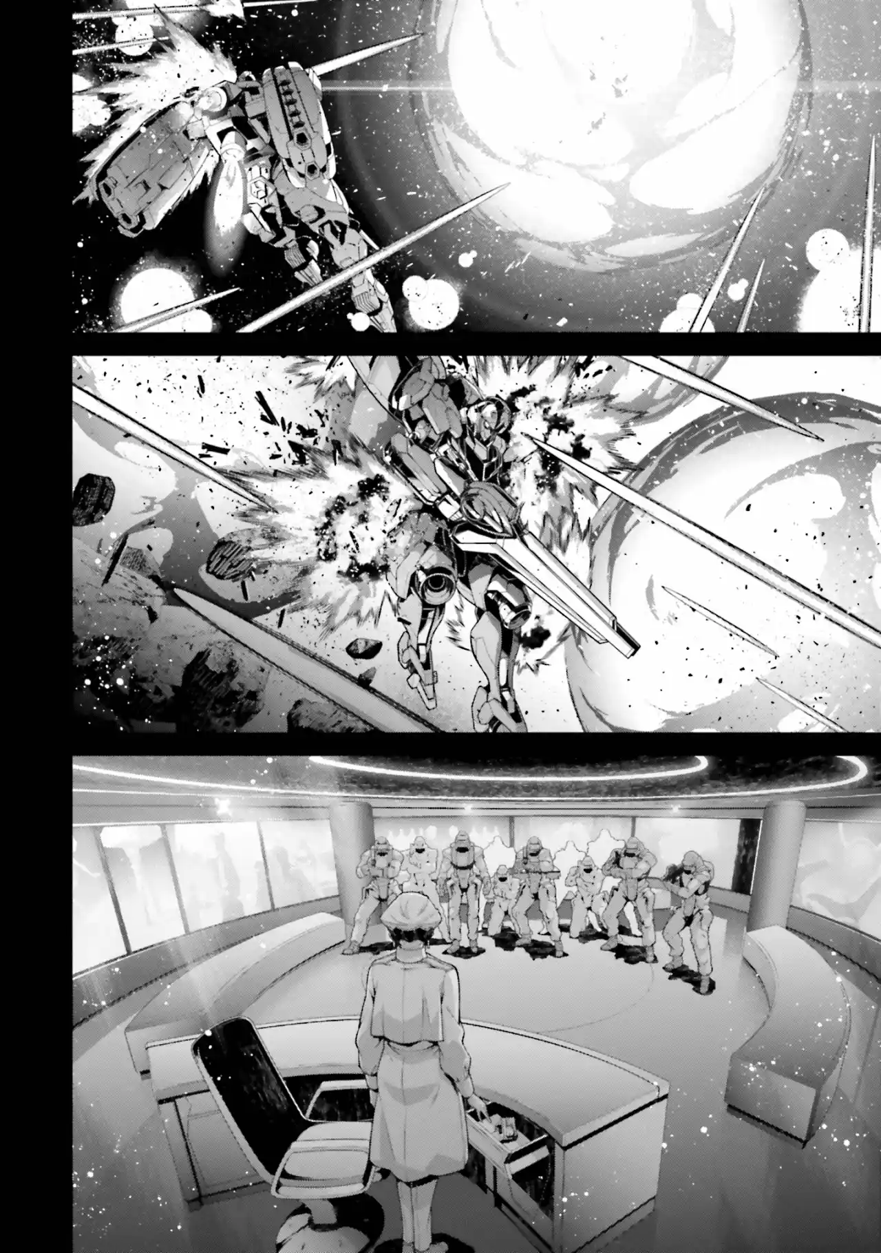 Mobile Suit Gundam The Witch From Mercury - Vanadis Heart - Capítulo 1 - Página 8 - LectorTMOo