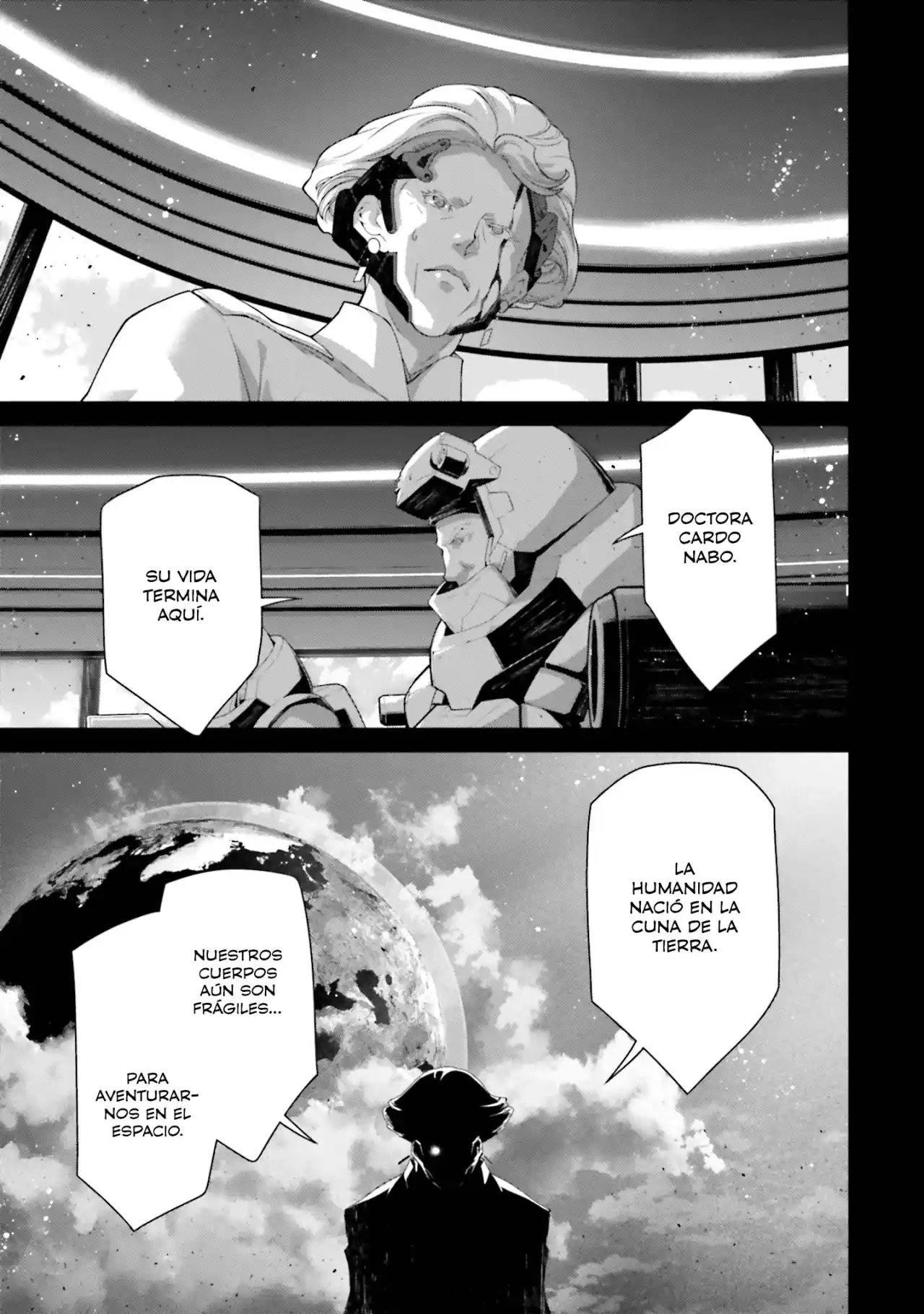 Mobile Suit Gundam The Witch From Mercury - Vanadis Heart - Capítulo 1 - Página 9 - LectorTMOo