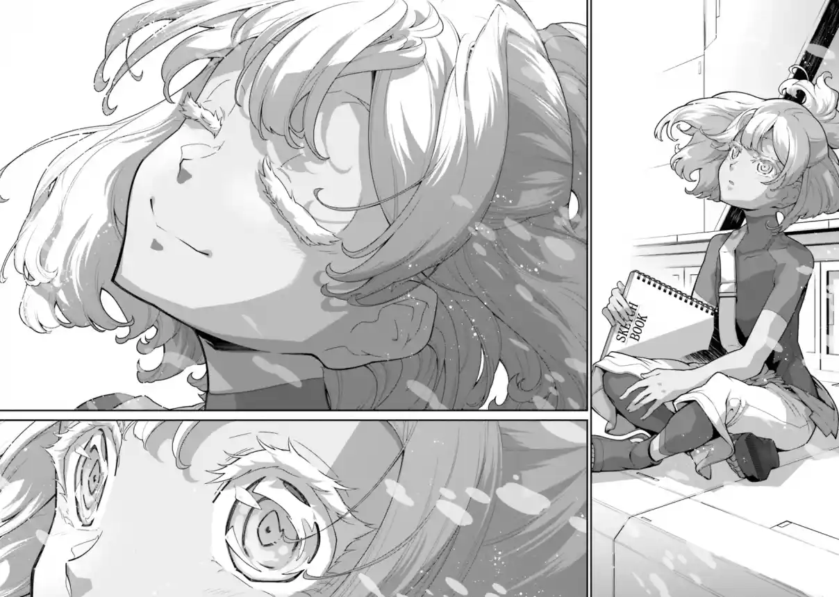 Mobile Suit Gundam The Witch From Mercury - Vanadis Heart - Capítulo 1 - Página 15 - LectorTMOo