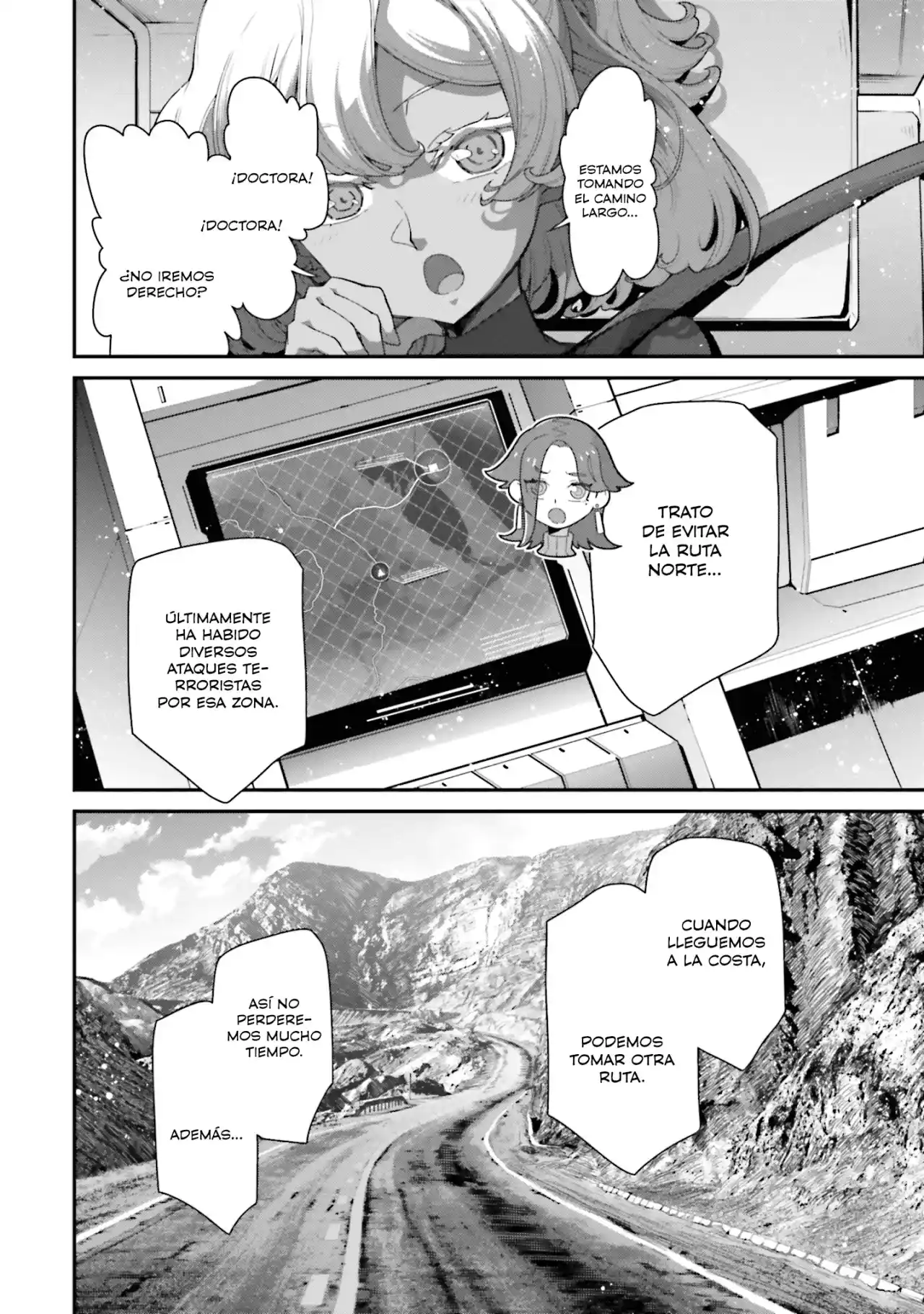 Mobile Suit Gundam The Witch From Mercury - Vanadis Heart - Capítulo 1 - Página 20 - LectorTMOo