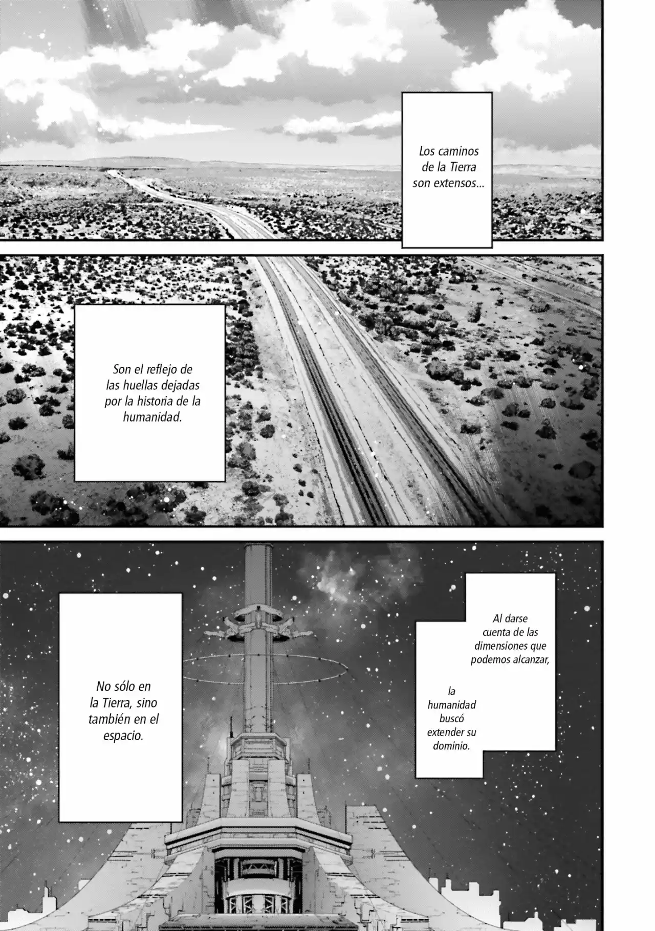 Mobile Suit Gundam The Witch From Mercury - Vanadis Heart - Capítulo 1 - Página 23 - LectorTMOo