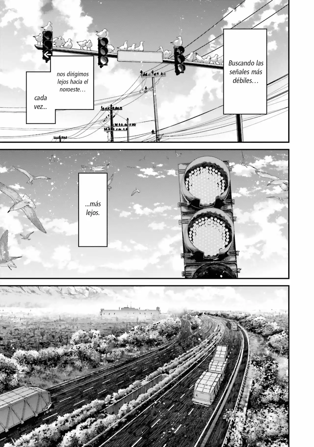 Mobile Suit Gundam The Witch From Mercury - Vanadis Heart - Capítulo 1 - Página 25 - LectorTMOo