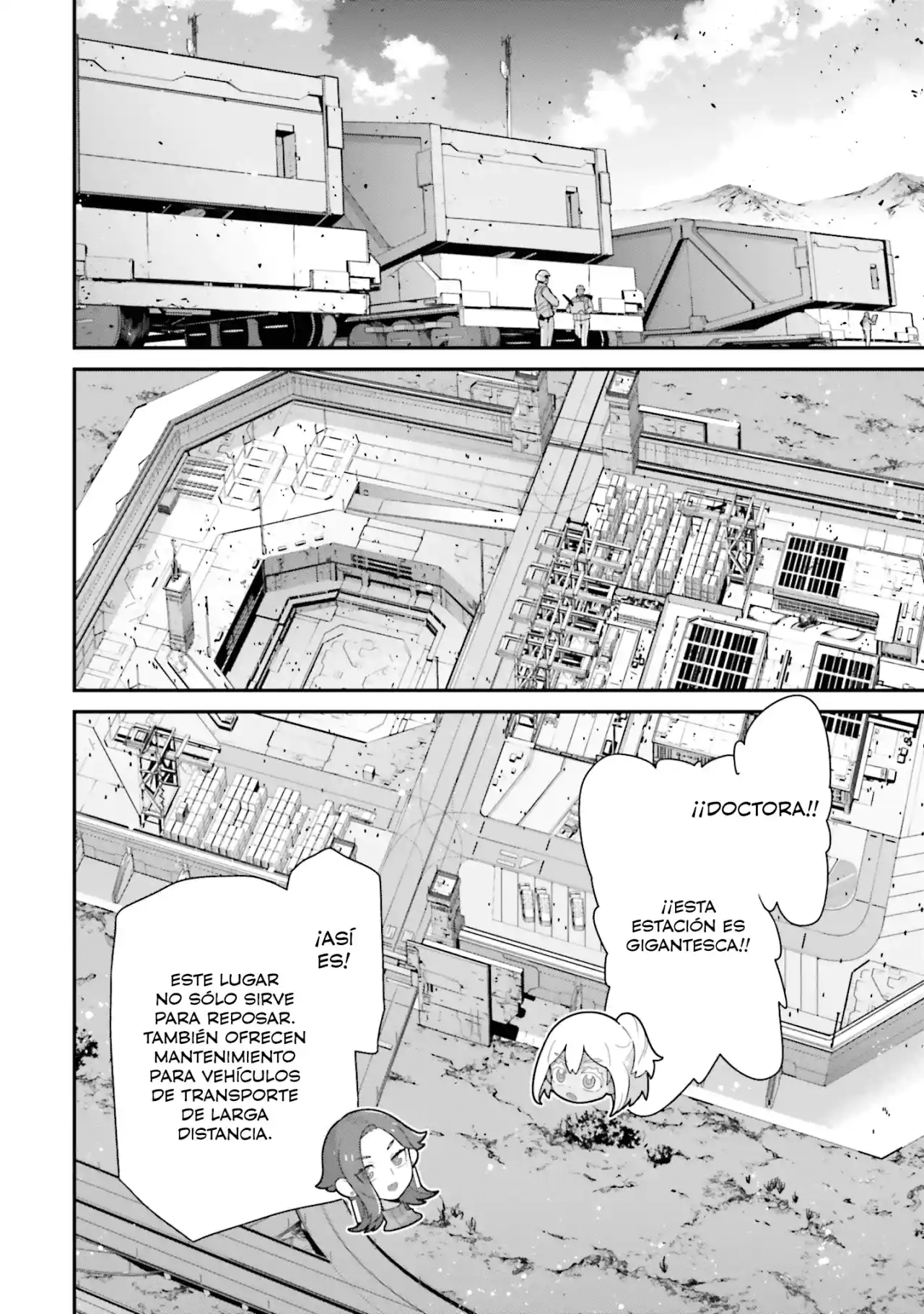 Mobile Suit Gundam The Witch From Mercury - Vanadis Heart - Capítulo 1 - Página 26 - LectorTMOo
