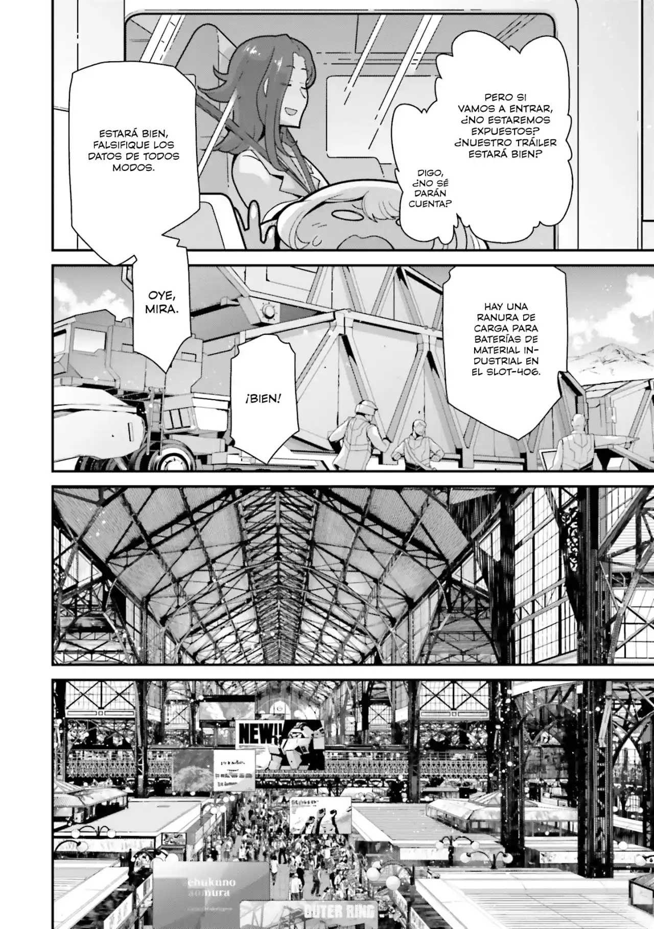 Mobile Suit Gundam The Witch From Mercury - Vanadis Heart - Capítulo 1 - Página 28 - LectorTMOo