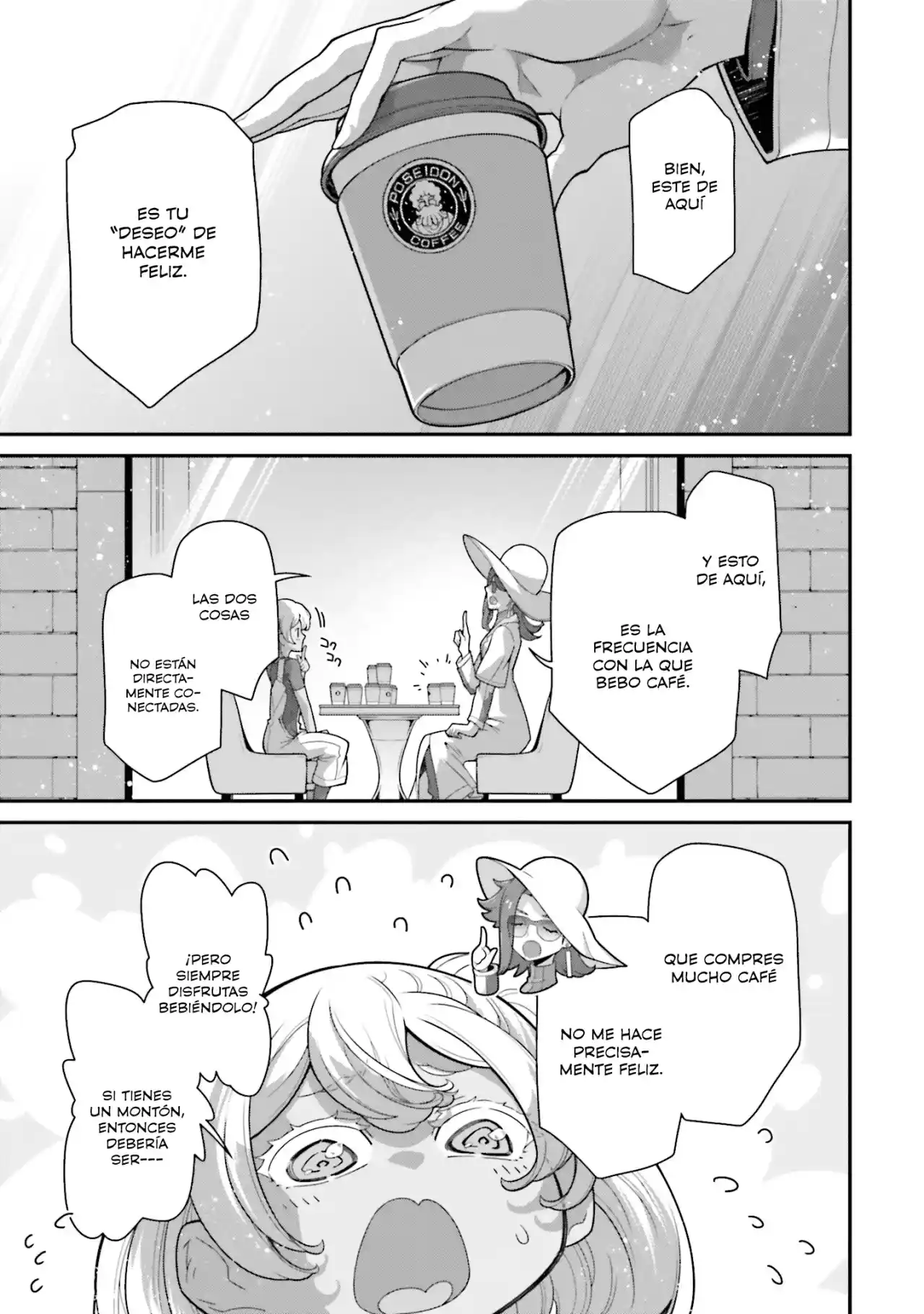 Mobile Suit Gundam The Witch From Mercury - Vanadis Heart - Capítulo 1 - Página 33 - LectorTMOo
