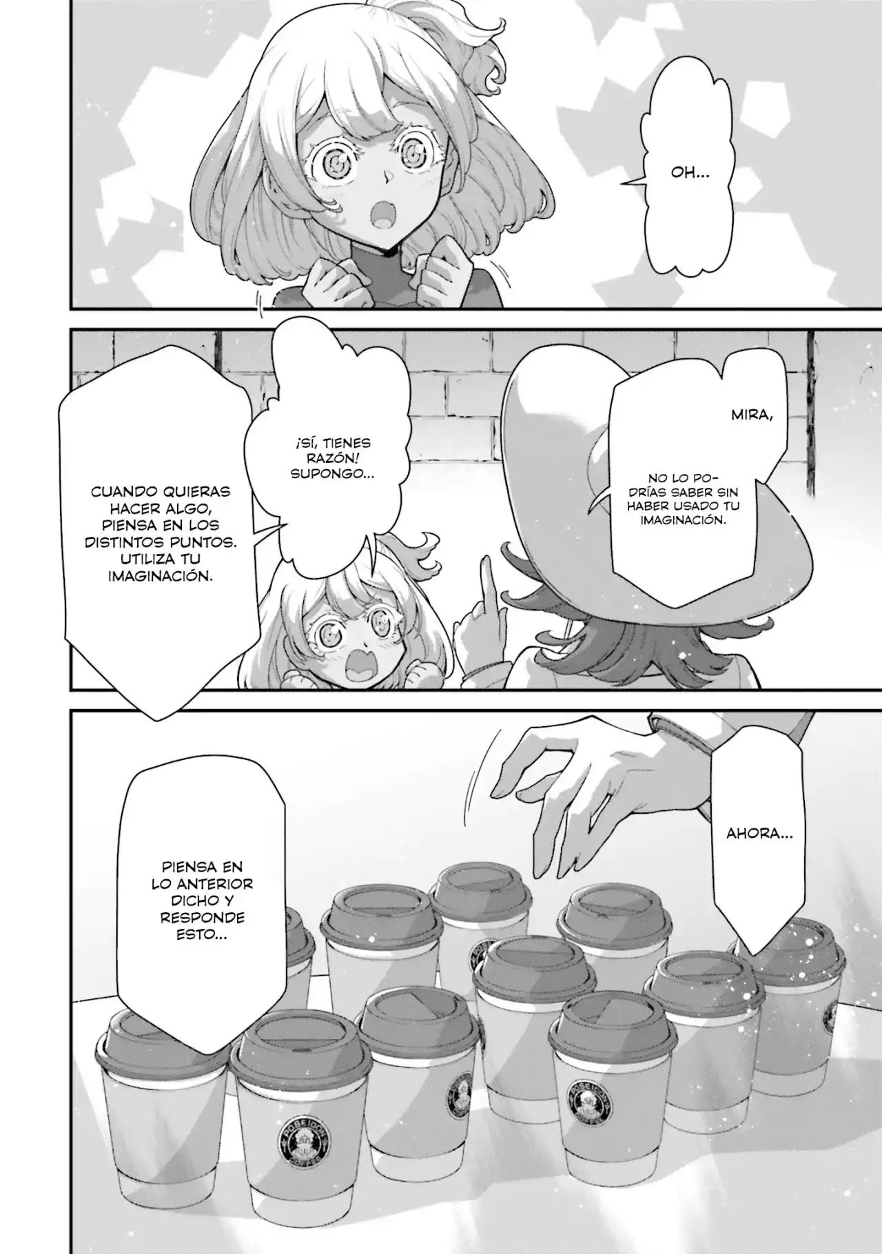 Mobile Suit Gundam The Witch From Mercury - Vanadis Heart - Capítulo 1 - Página 36 - LectorTMOo