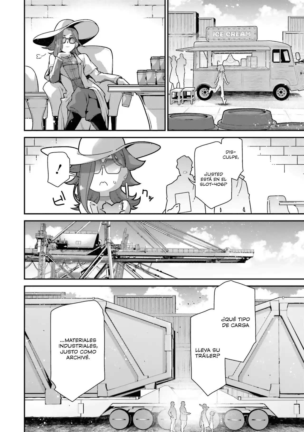 Mobile Suit Gundam The Witch From Mercury - Vanadis Heart - Capítulo 1 - Página 38 - LectorTMOo