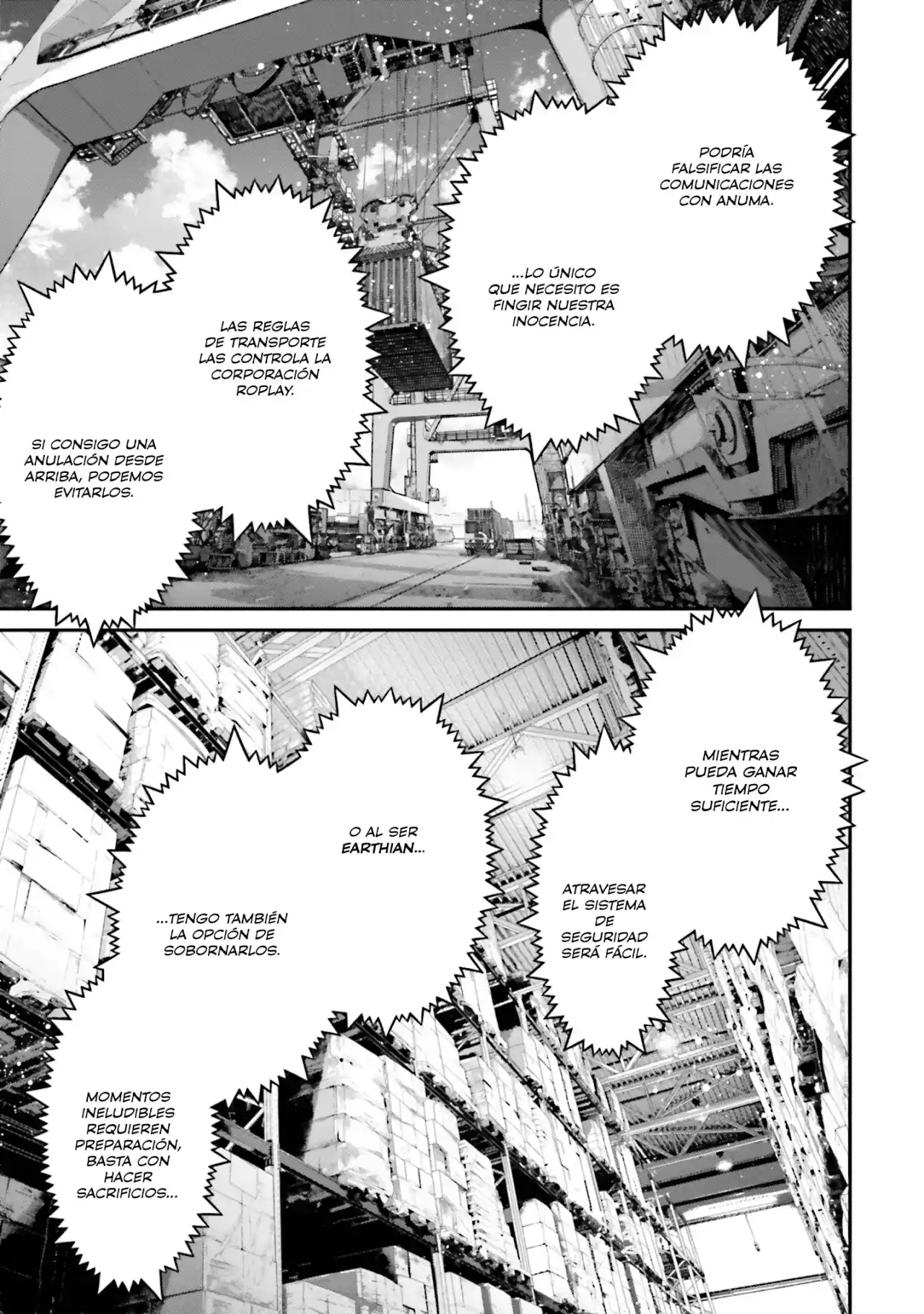 Mobile Suit Gundam The Witch From Mercury - Vanadis Heart - Capítulo 1 - Página 41 - LectorTMOo