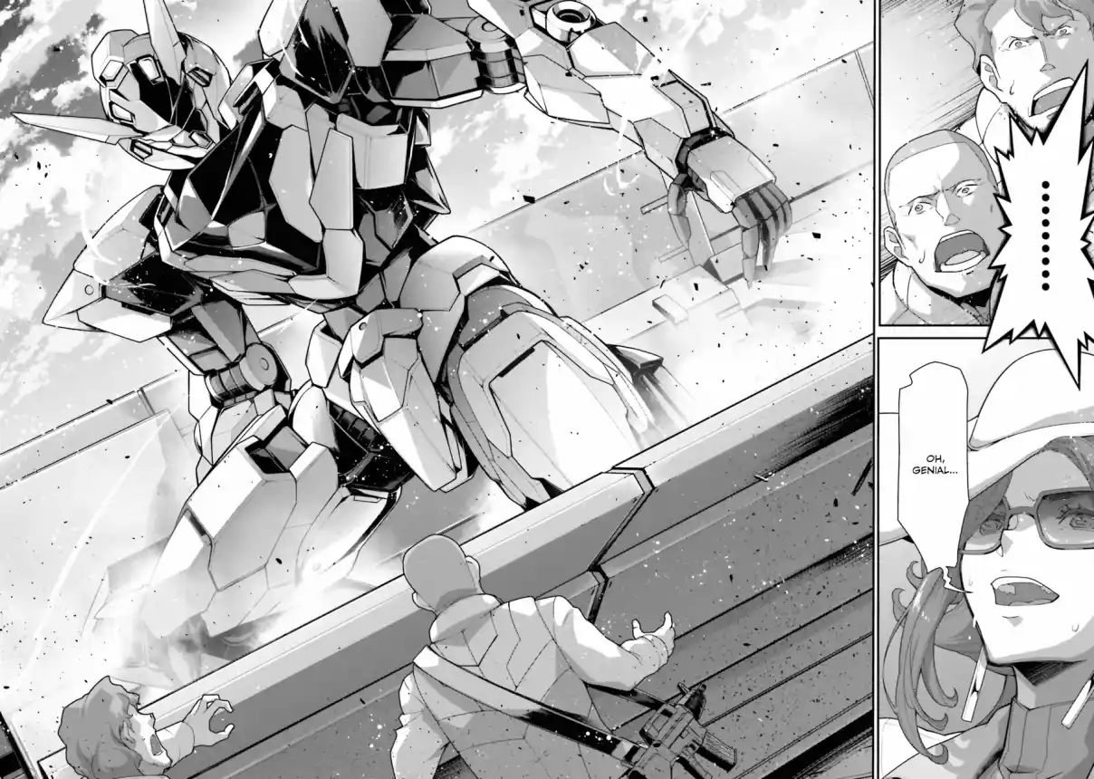 Mobile Suit Gundam The Witch From Mercury - Vanadis Heart - Capítulo 1 - Página 44 - LectorTMOo