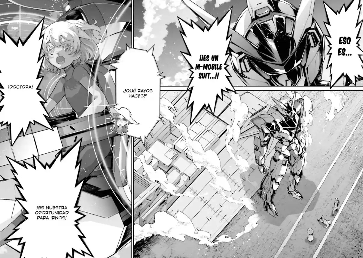 Mobile Suit Gundam The Witch From Mercury - Vanadis Heart - Capítulo 1 - Página 45 - LectorTMOo