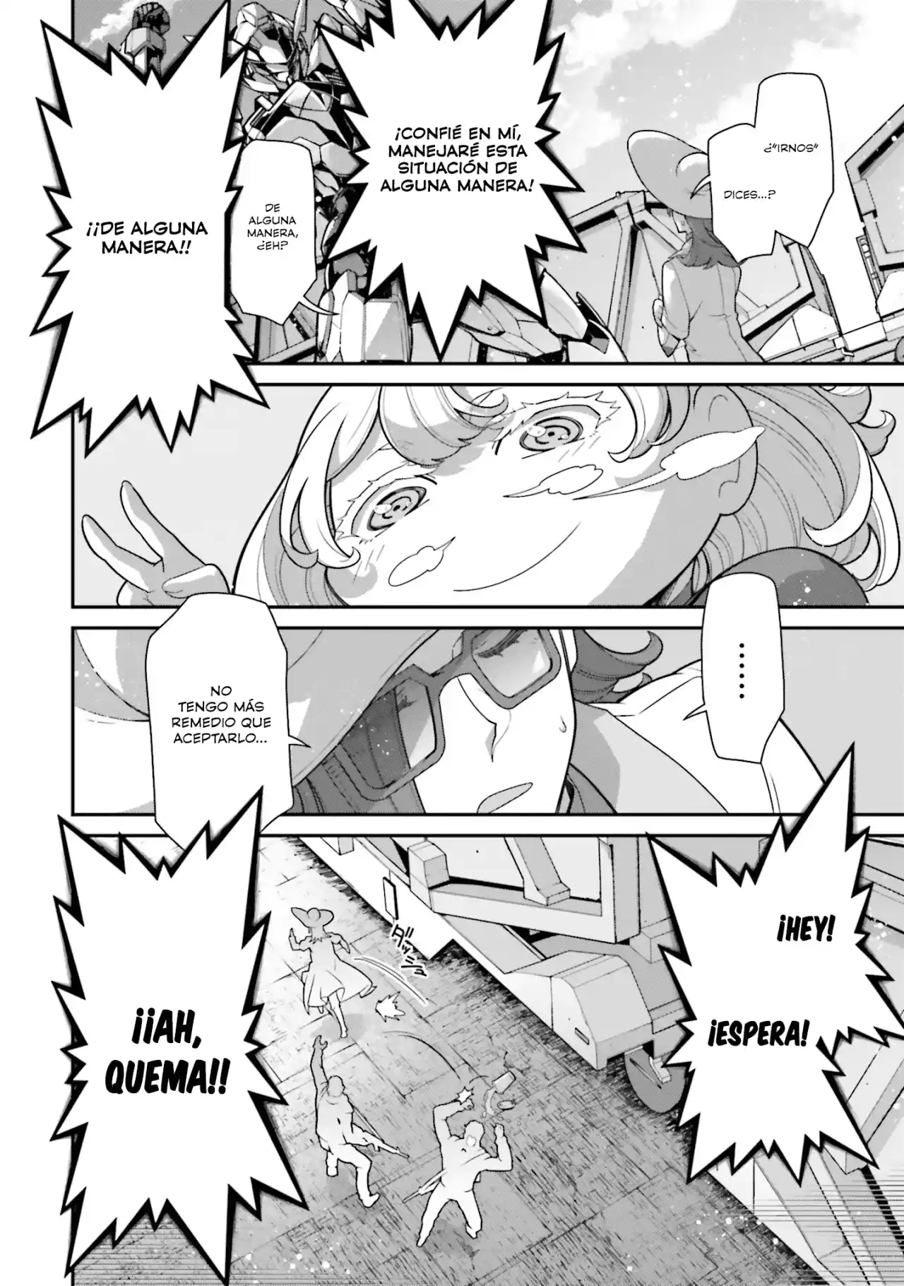 Mobile Suit Gundam The Witch From Mercury - Vanadis Heart - Capítulo 1 - Página 46 - LectorTMOo