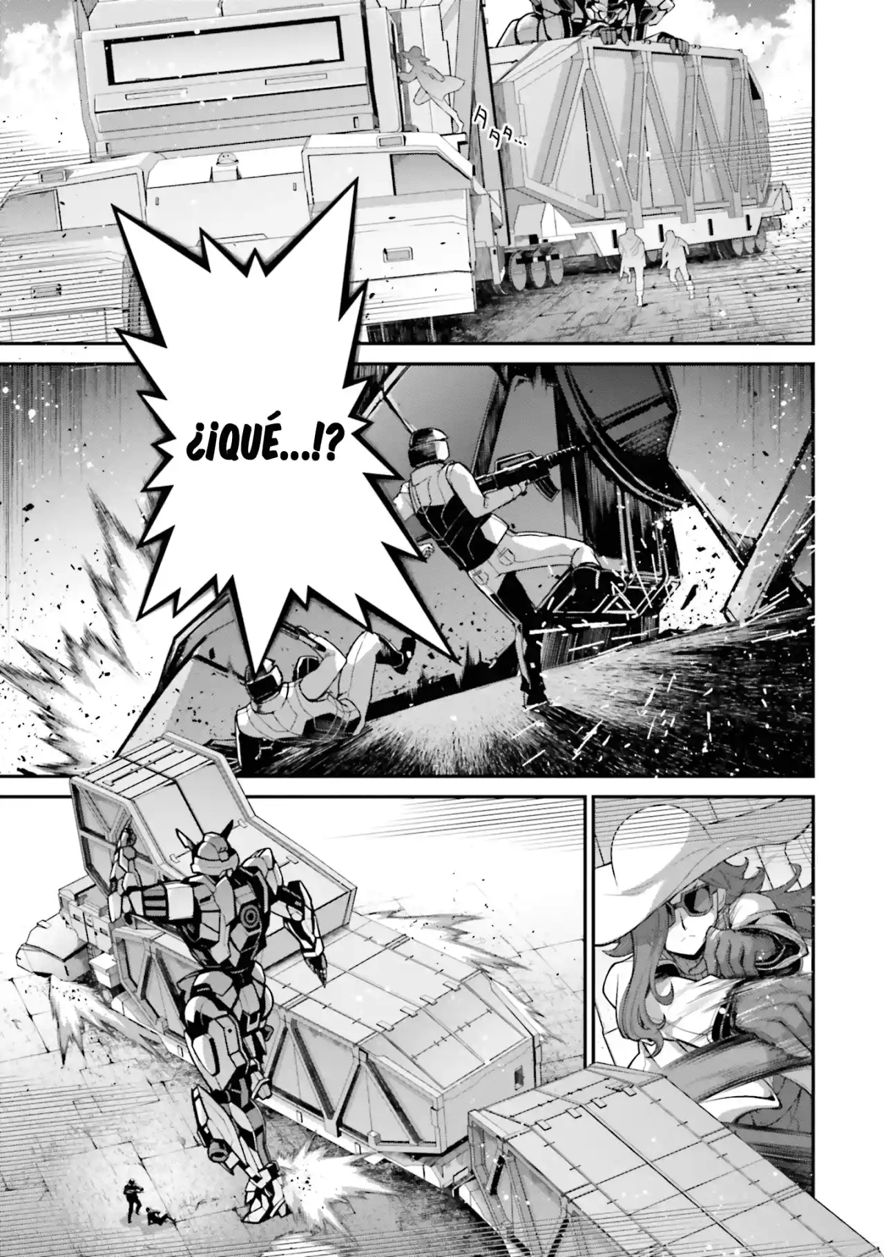 Mobile Suit Gundam The Witch From Mercury - Vanadis Heart - Capítulo 1 - Página 47 - LectorTMOo