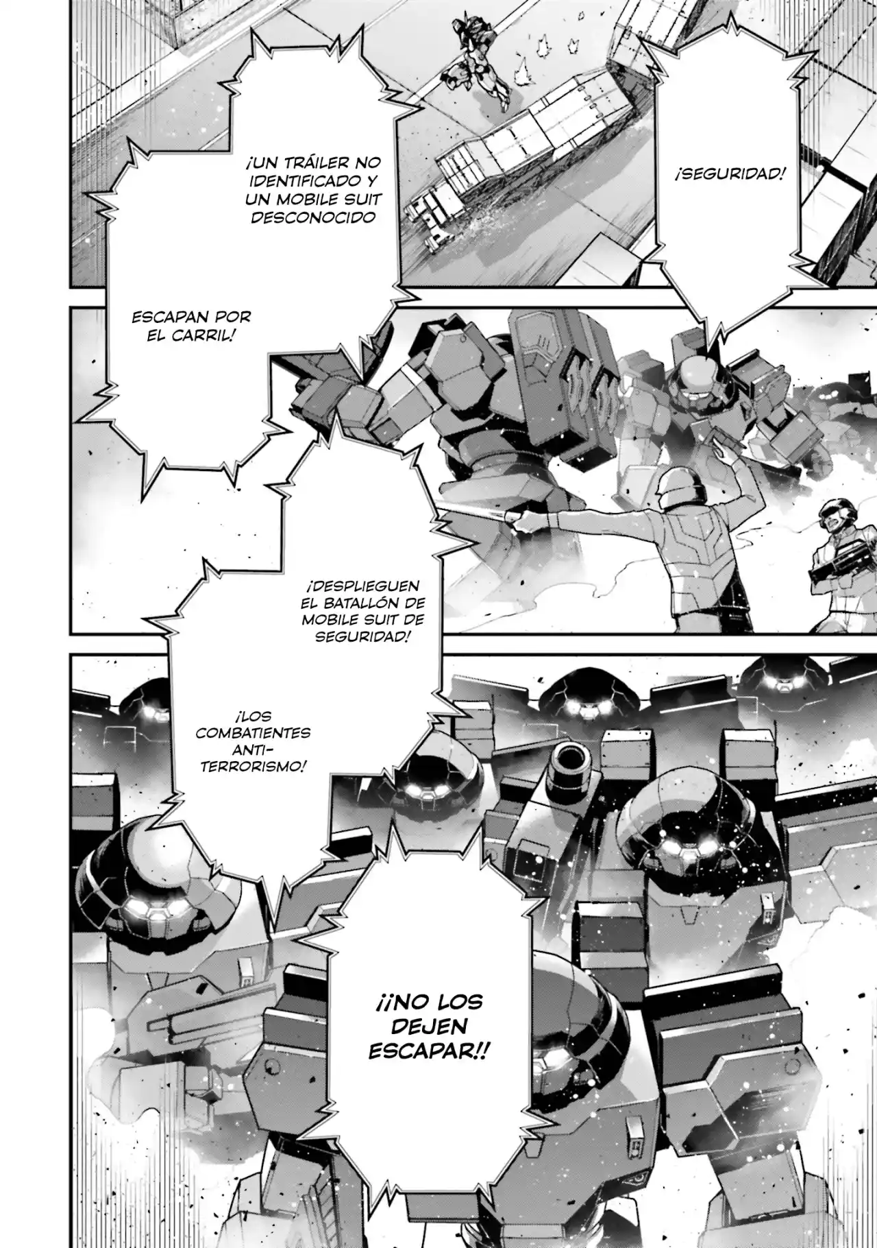 Mobile Suit Gundam The Witch From Mercury - Vanadis Heart - Capítulo 1 - Página 48 - LectorTMOo
